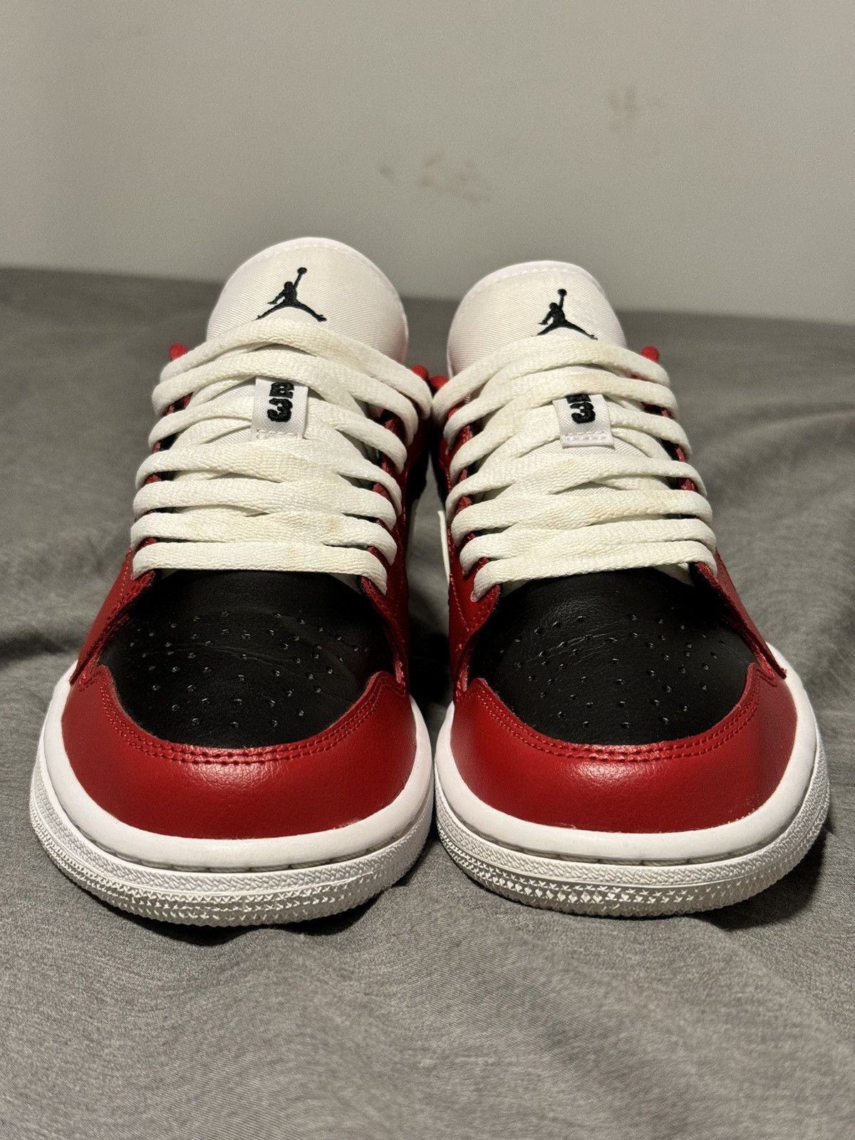 Jordan Brand Jordan 1 Low Chicago Flip Size US 8 / IT 38 - 5 Thumbnail