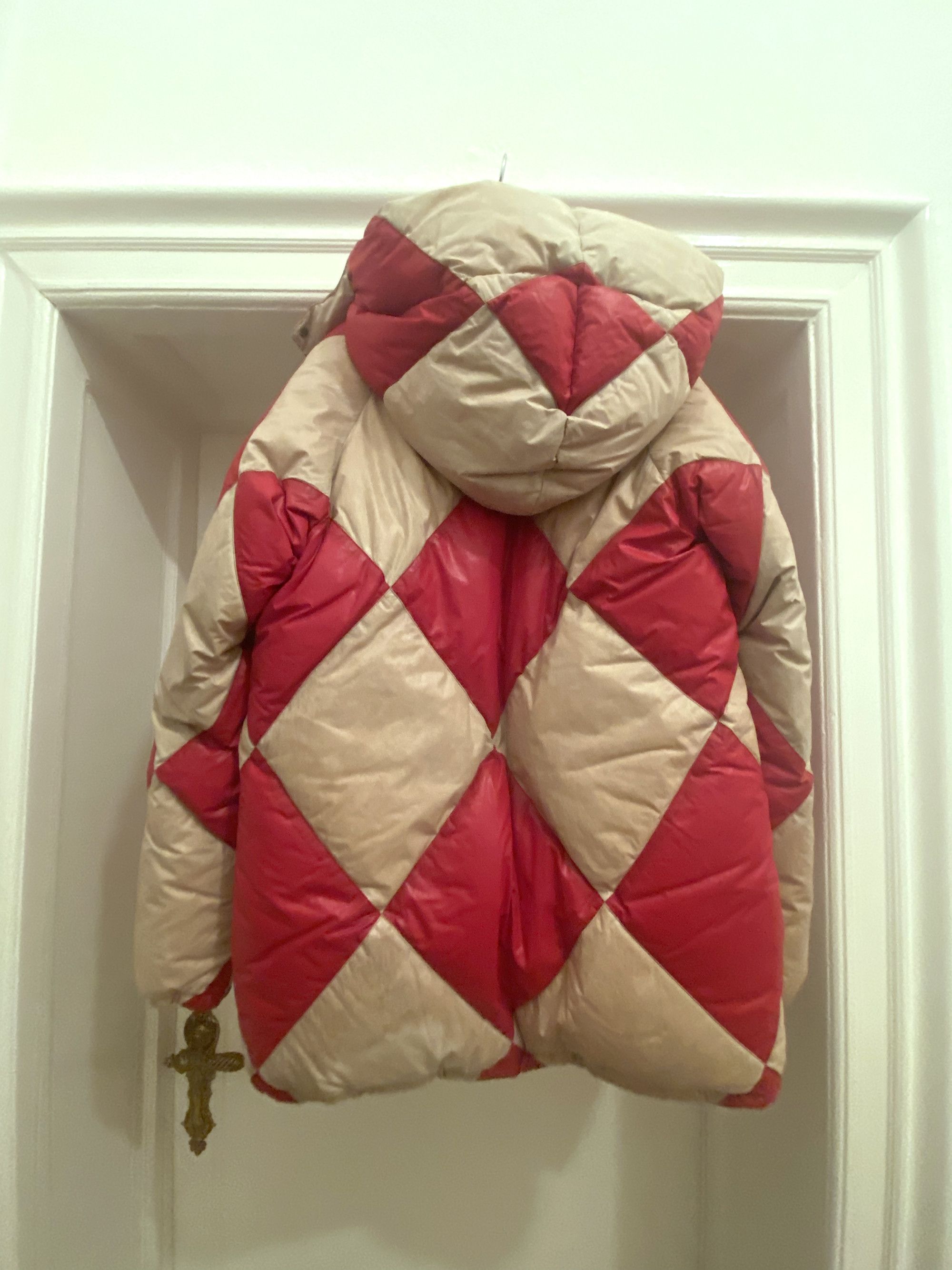 Visvim Kodiak Diamond Quilted Shell Hooded Down Jacket Size US M / EU 48-50 / 2 - 6 Thumbnail