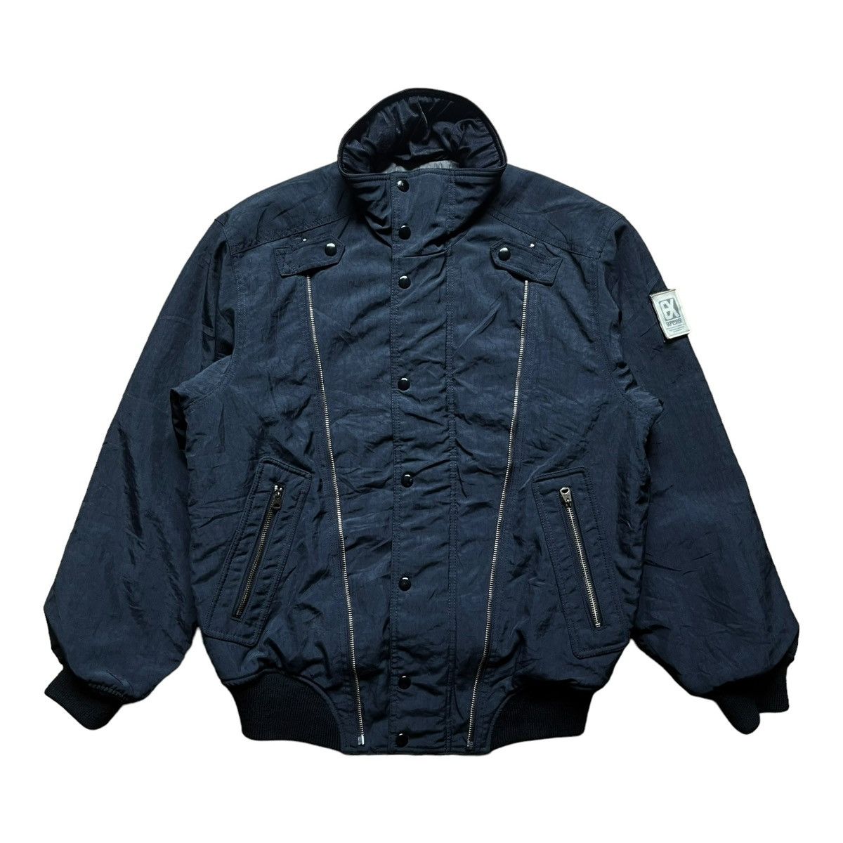 Japanese Brand × Kadoya Kushitani Explorer Motor And Outdoor Life Jacket Size US L / EU 52-54 / 3 - 2 Thumbnail