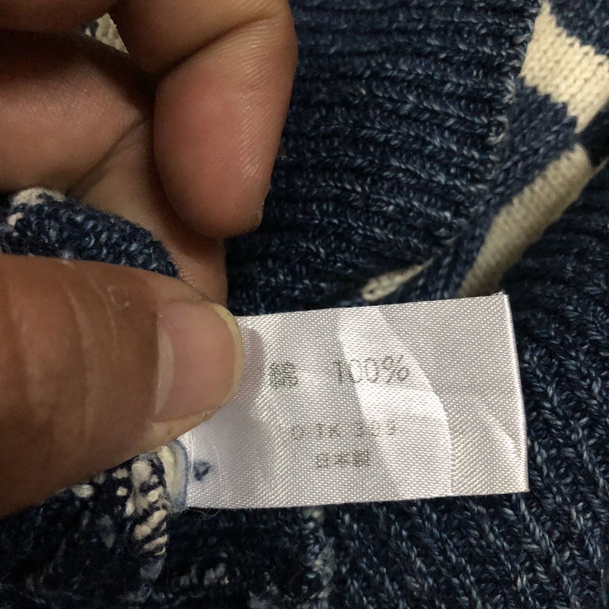 Blue Blue Japan Blue Blue Dye Indigo Jacket Size US M / EU 48-50 / 2 - 5 Thumbnail