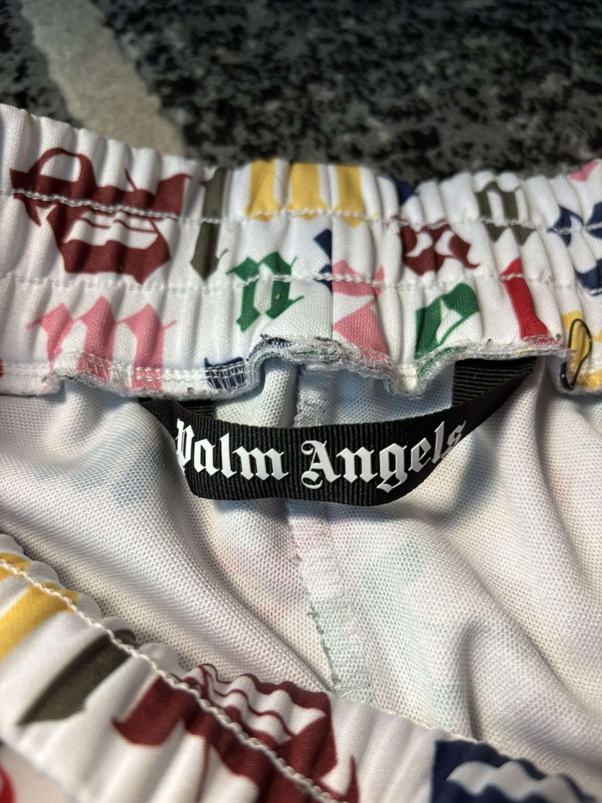 Palm Angels Palm Angels multi color sweats Size US 29 - 4 Thumbnail