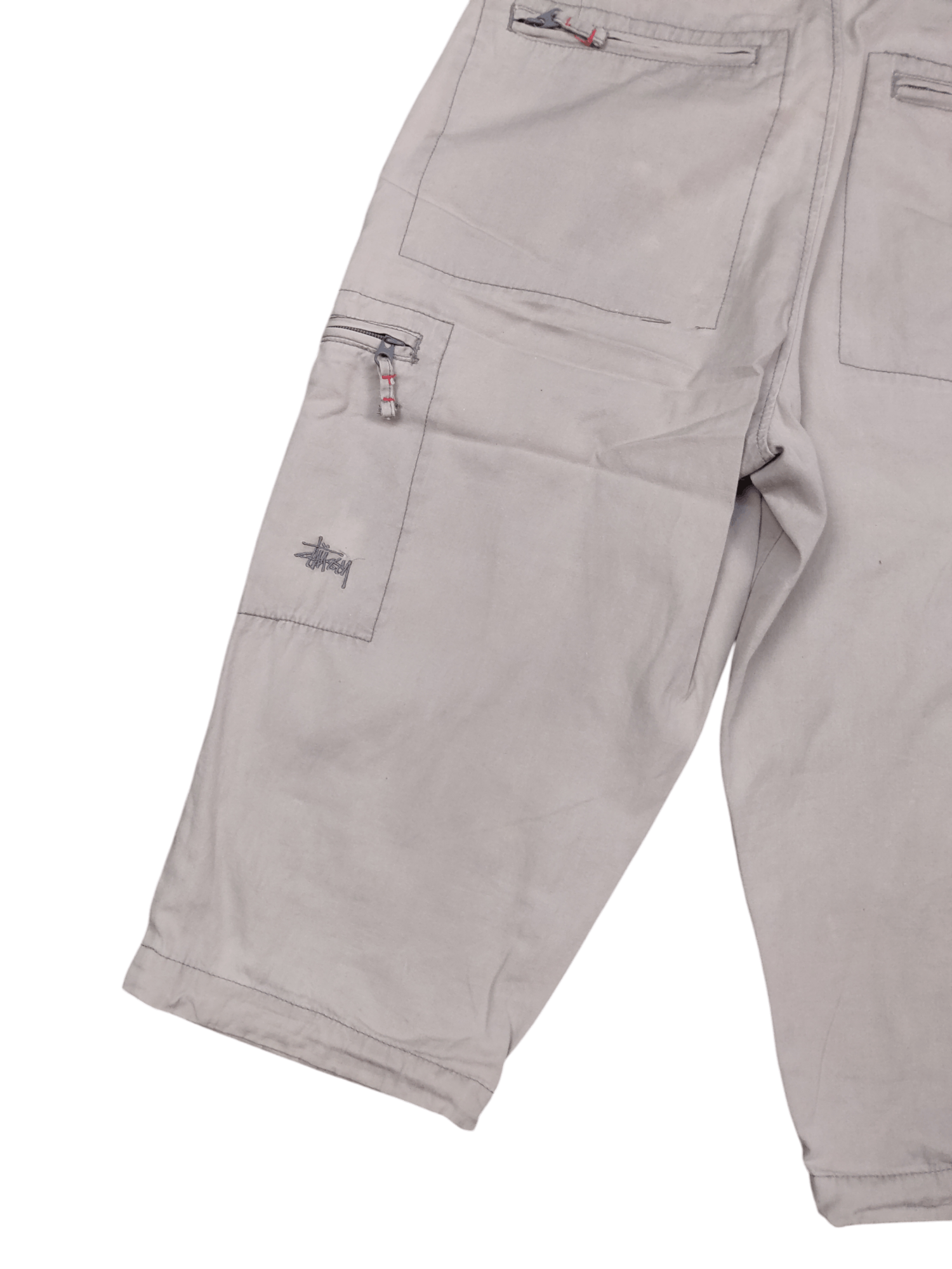 Stussy Stussy Short Cargo Pants Size US 29 - 13 Thumbnail