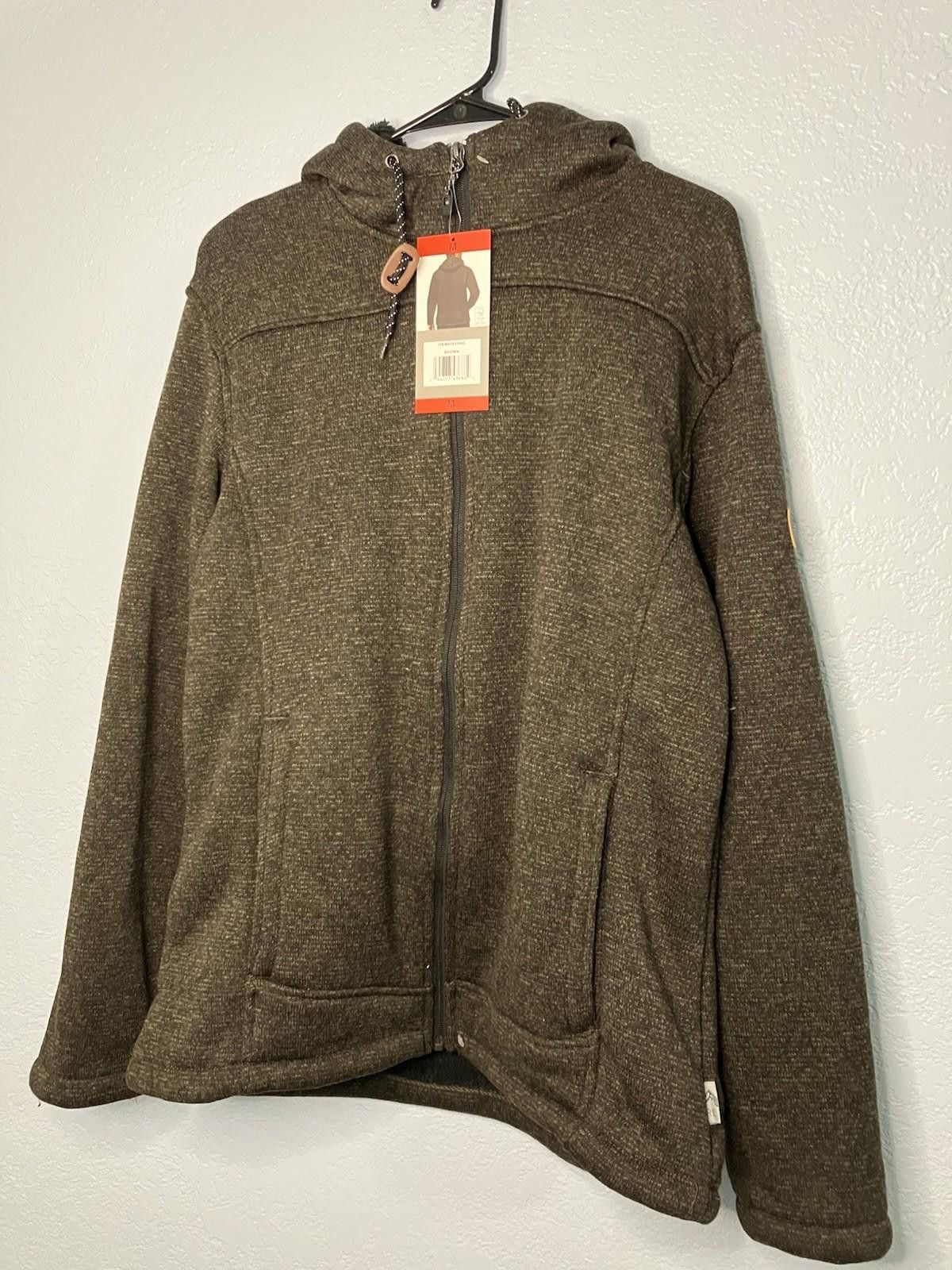 Other Rugged Elements Men's Fleece-Lined Hoodie Size M- NWT Size US M / EU 48-50 / 2 - 1 Thumbnail