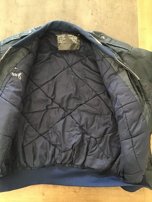 Vintage Vintage souvenir bomber jacket Korea sanforized Size US M / EU 48-50 / 2 - 13 Thumbnail