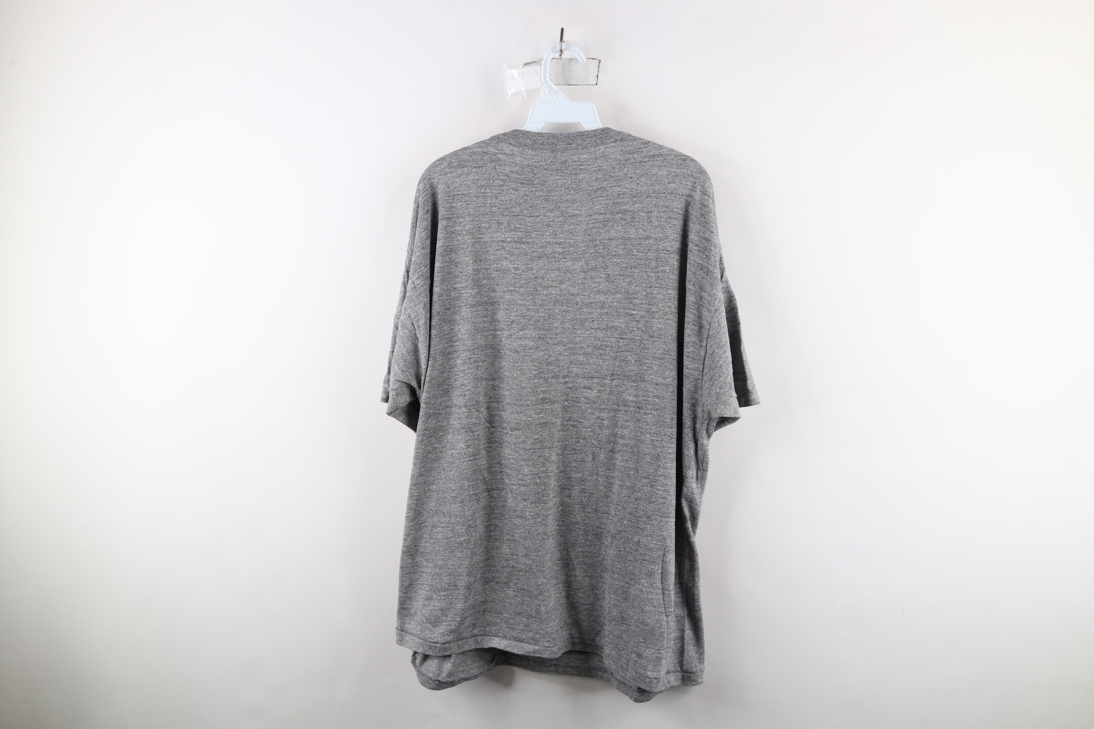Russell Athletic × Vintage Vintage 80s 90s Russell Athletic Jersey Knit T-Shirt USA Size US XXL / EU 58 / 5 - 8 Thumbnail