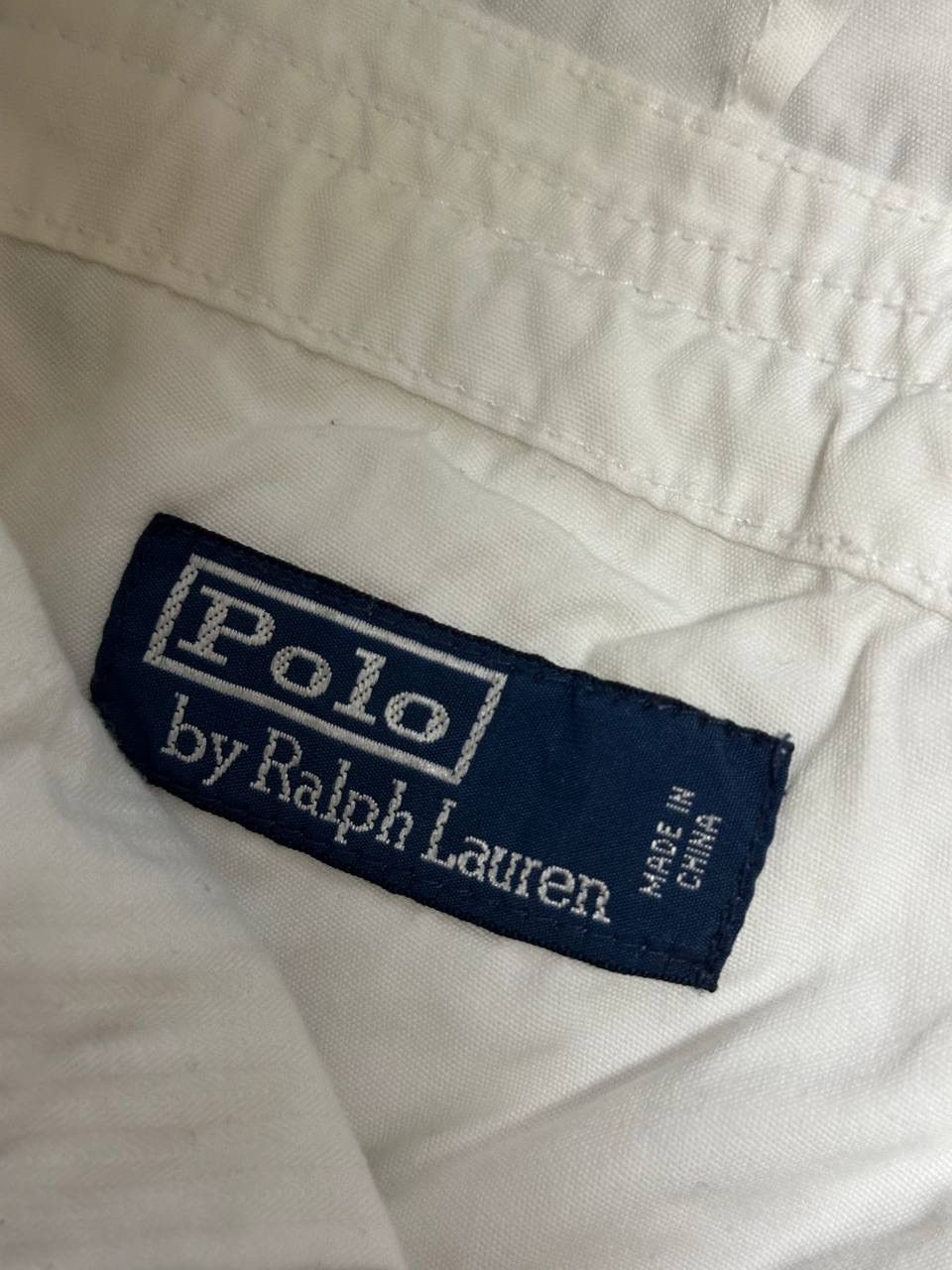 Polo Ralph Lauren × Vintage Vintage Polo Ralph Lauren Cargo Pants Size US 34 / EU 50 - 10 Thumbnail
