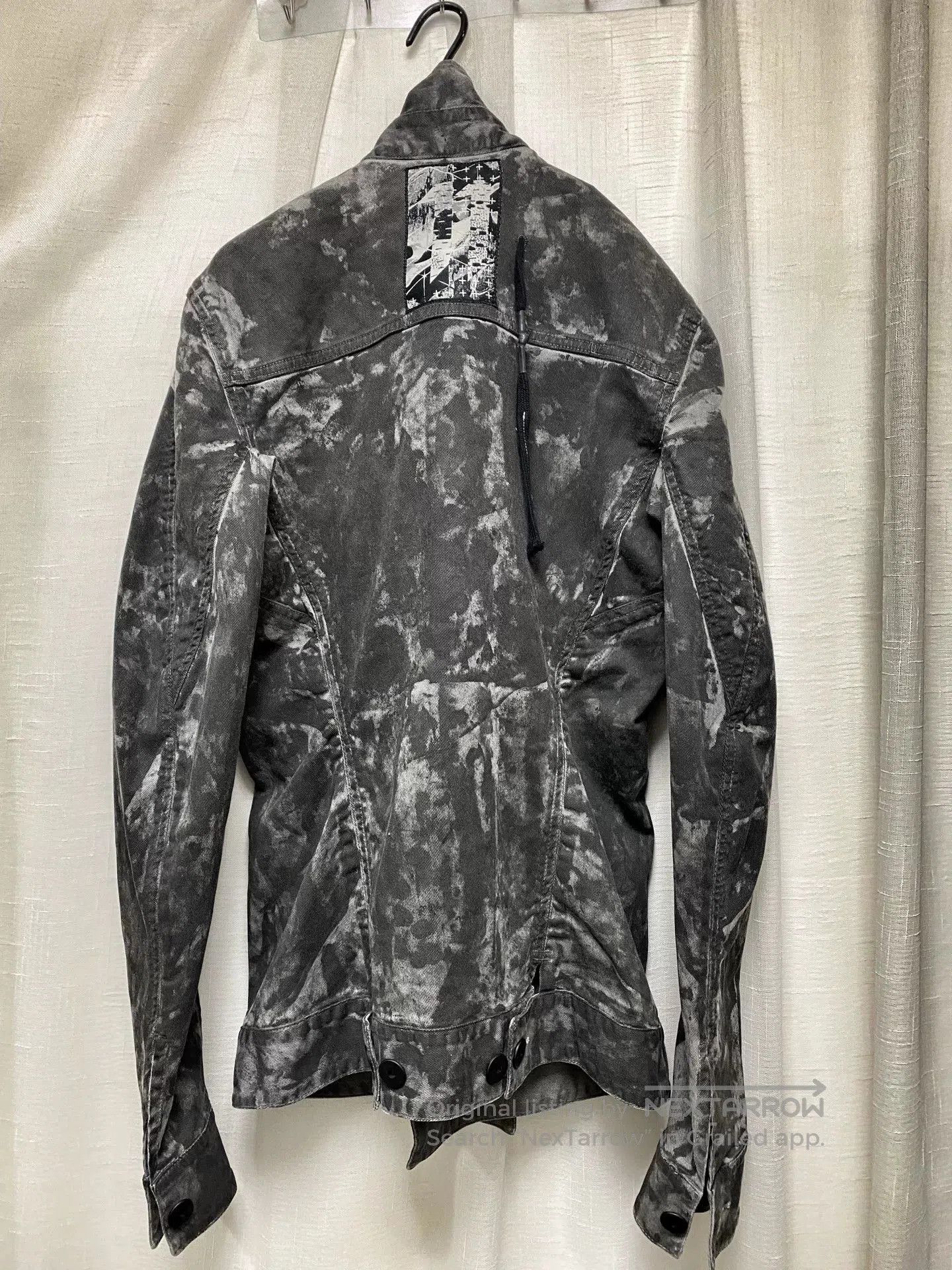 11 By Boris Bidjan Saberi 11 BY BORIS BIDJAN SABERI Wax. Size US M / EU 48-50 / 2 - 2 Thumbnail
