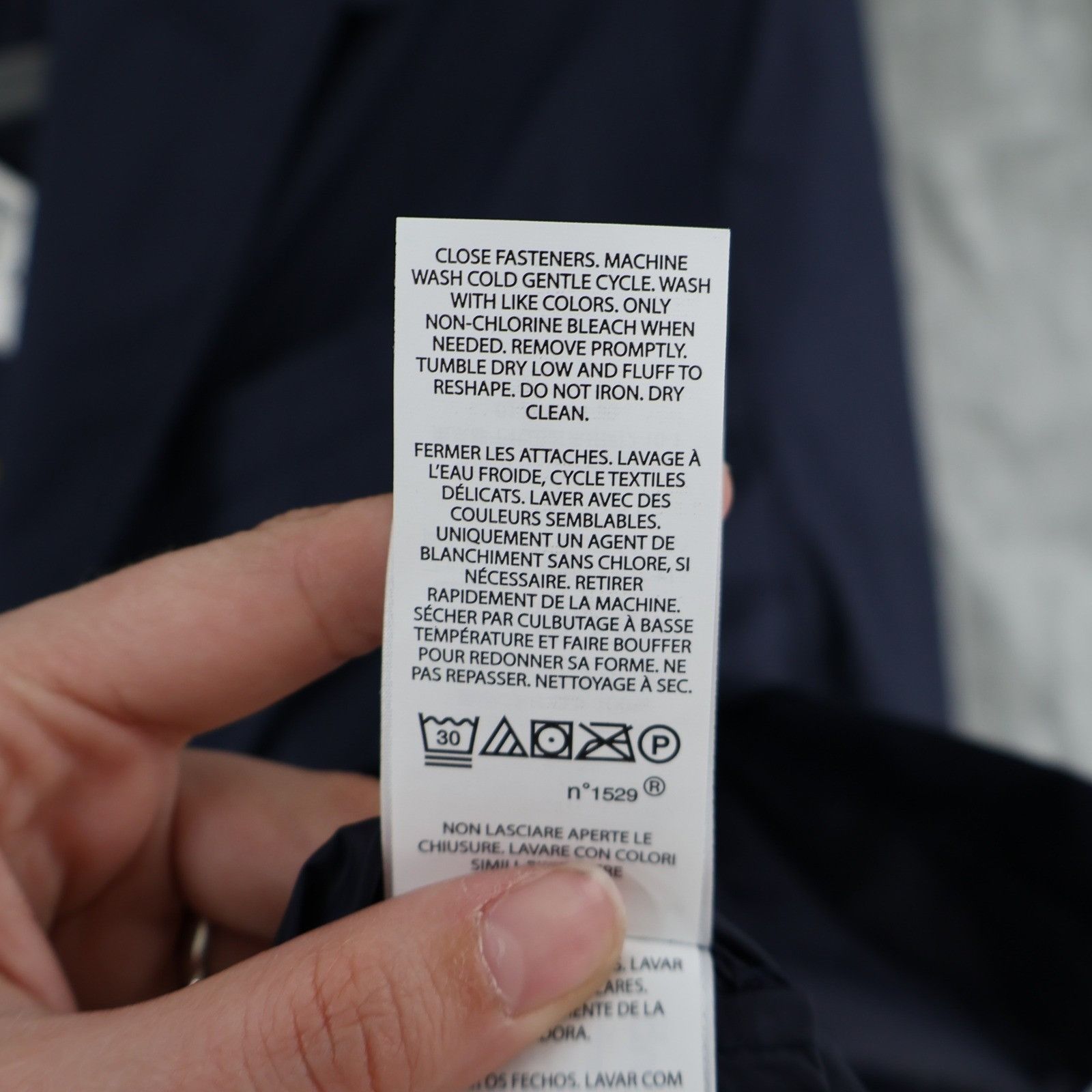 Polo Ralph Lauren Polo Ralph Lauren Performance Blazer Mens XXL Navy Classic Size US XXL / EU 58 / 5 - 17 Thumbnail