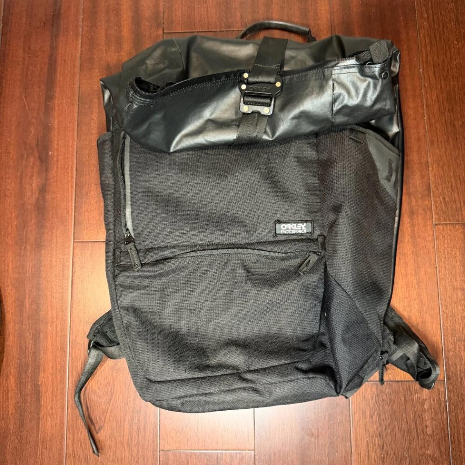 Oakley Oakley Factory Pilot Backpack Black Size ONE SIZE - 2 Thumbnail