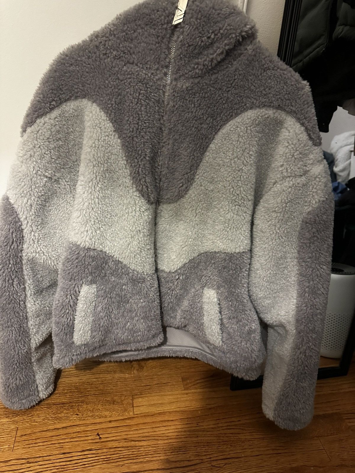 Trendt Vision Trendtvision fleece jacket | Grailed
