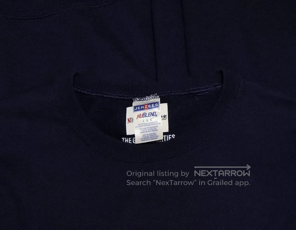 Wacko Maria wacko maria nice dreams crew neck sweatshirt. Size US L / EU 52-54 / 3 - 3 Thumbnail