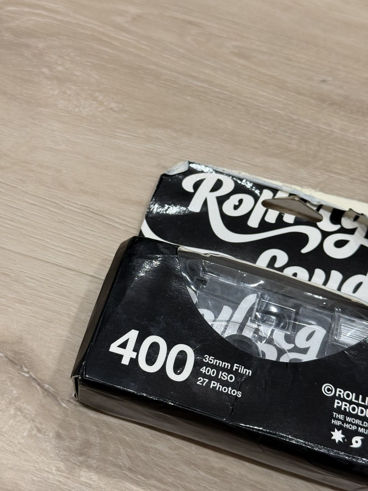 Rolling Loud × Travis Scott Rolling Loud Exclusive Camera Size ONE SIZE - 2 Thumbnail