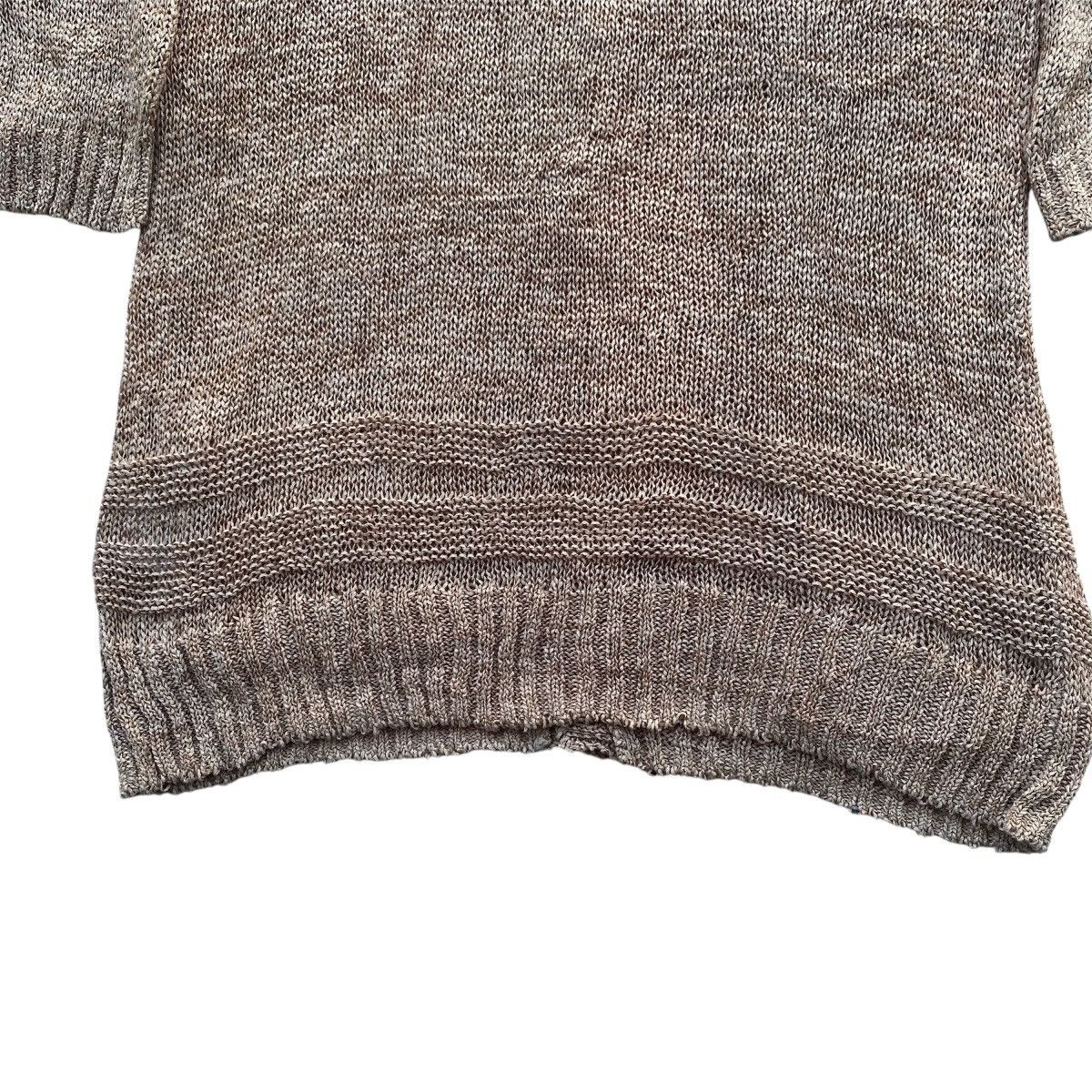 PPFM PPFM Summer Wear Textured Knit Cardigan Size US M / EU 48-50 / 2 - 9 Thumbnail