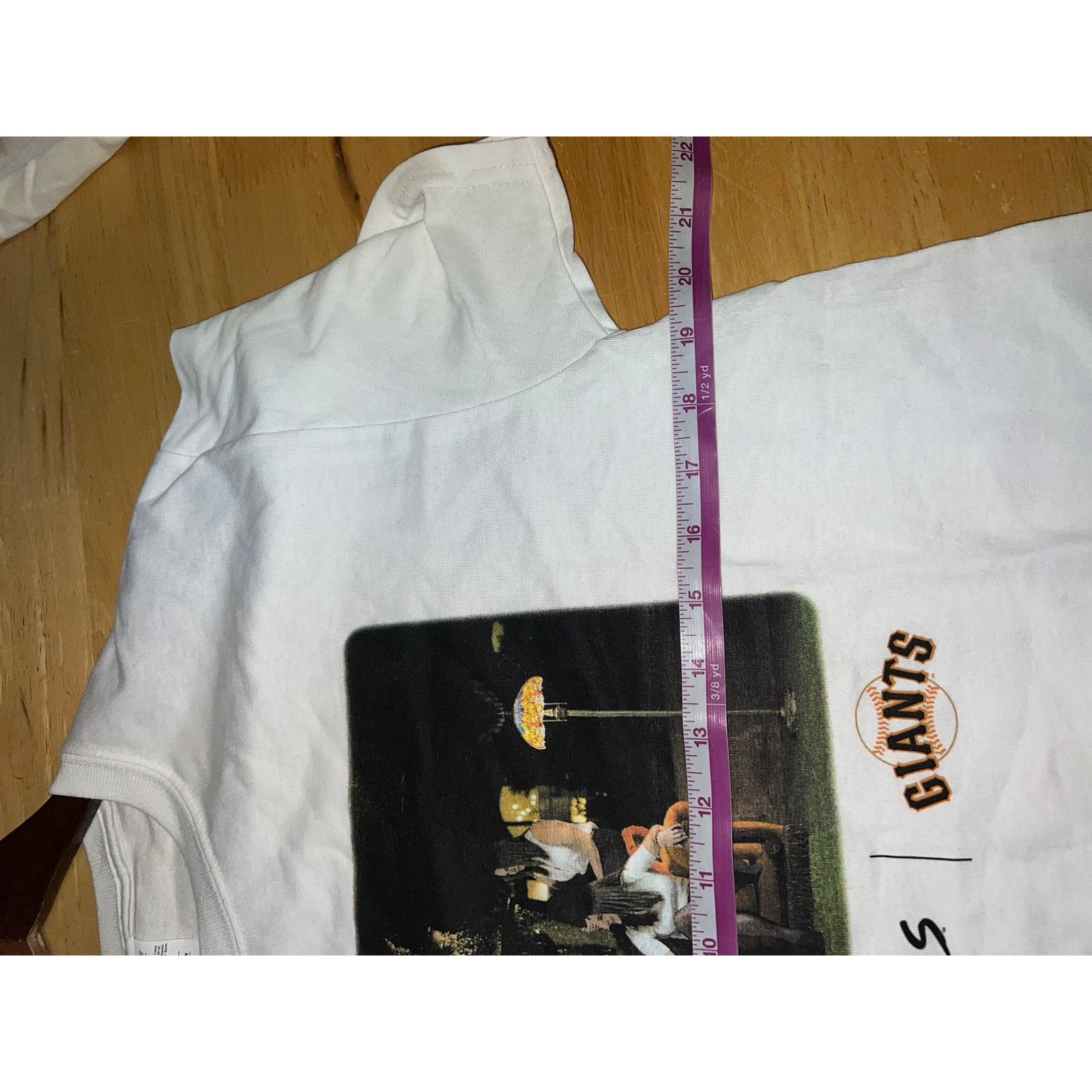 Gildan San Francisco Giants Shirt Friends Television Show Promo Tee Size US M / EU 48-50 / 2 - 8 Thumbnail
