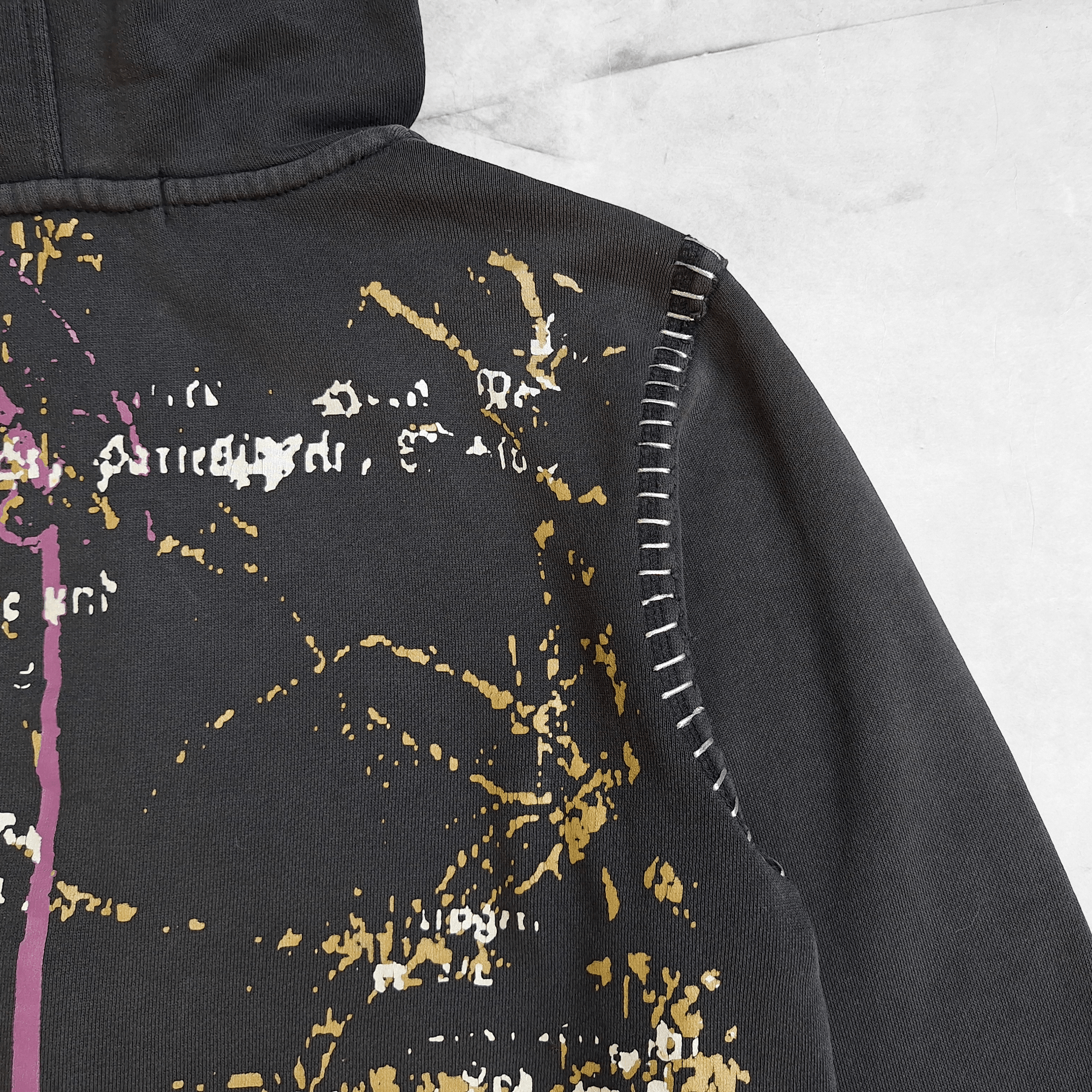 Japanese Brand Y2K Japanese Midas Hoodie Size US M / EU 48-50 / 2 - 7 Thumbnail