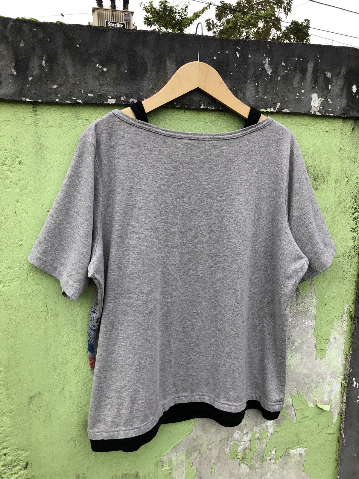 Japanese Brand Size 6L Alpha Flat Double Layer Asian Style Japanese Poem Size US XXL / EU 58 / 5 - 8 Thumbnail