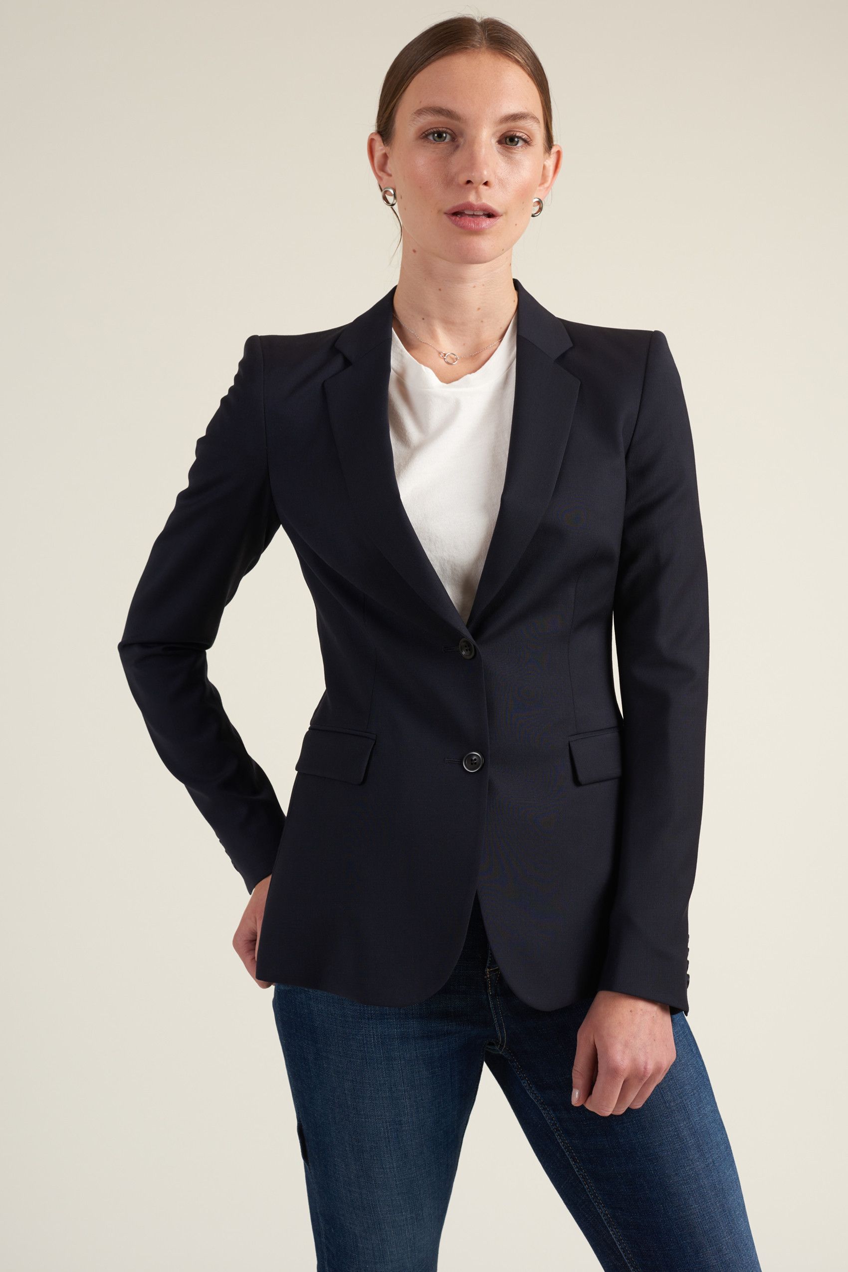 Filippa K Filippa K Eve Cool Wool Jacket Blazer Grailed