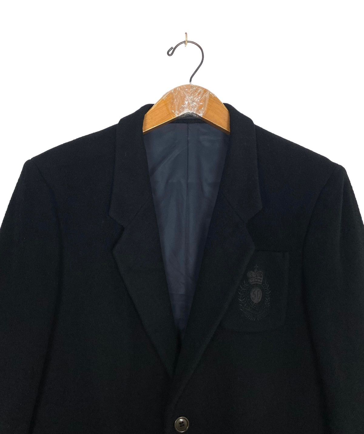 Isamu Katayama Backlash Rare‼️ Vtg Isamu Katayama Backlash Wool Blazer Made Japan Size US S / EU 44-46 / 1 - 5 Thumbnail