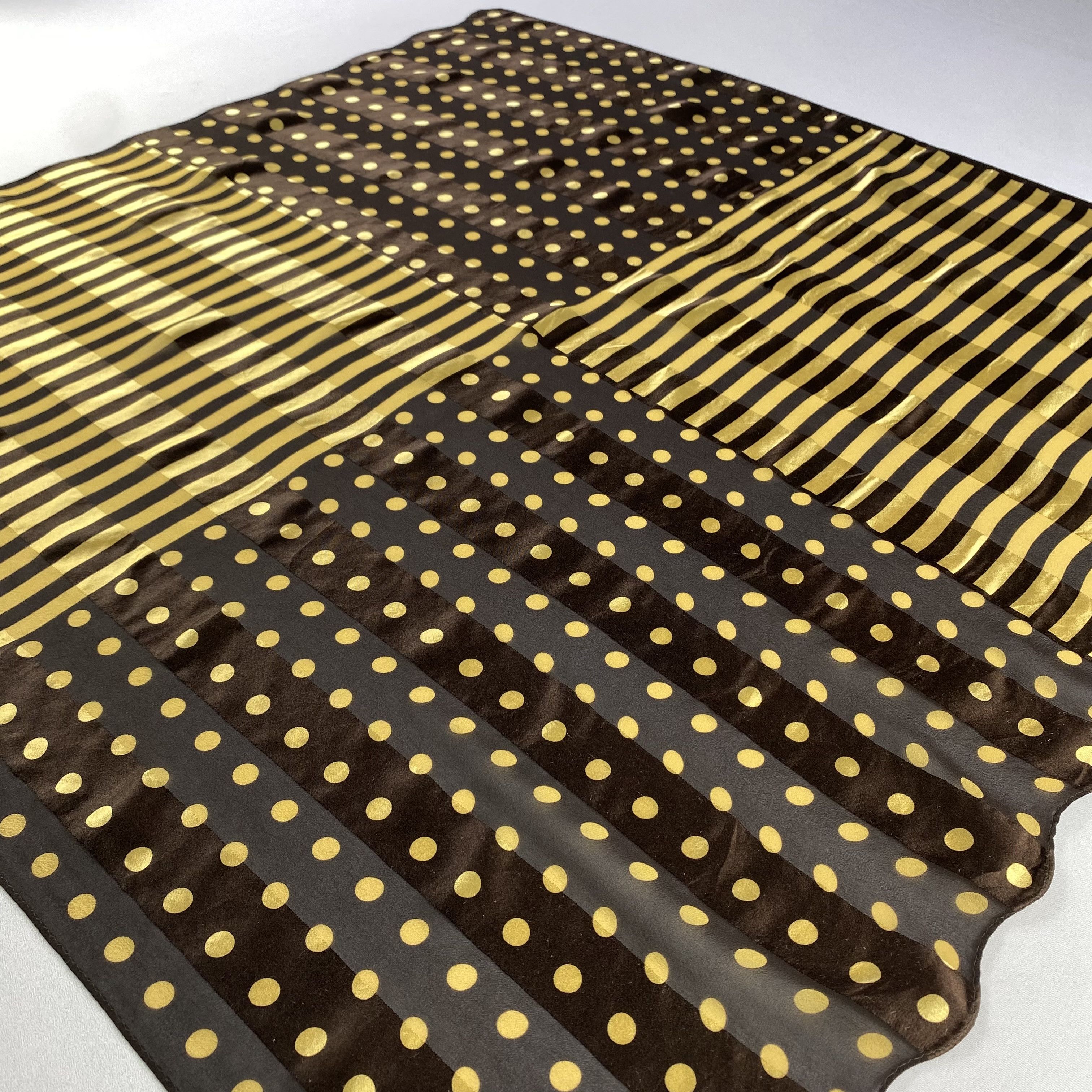 Japanese Brand × Vintage Vintage Japanese Brand Silk Scarf SS063 Size ONE SIZE - 3 Thumbnail
