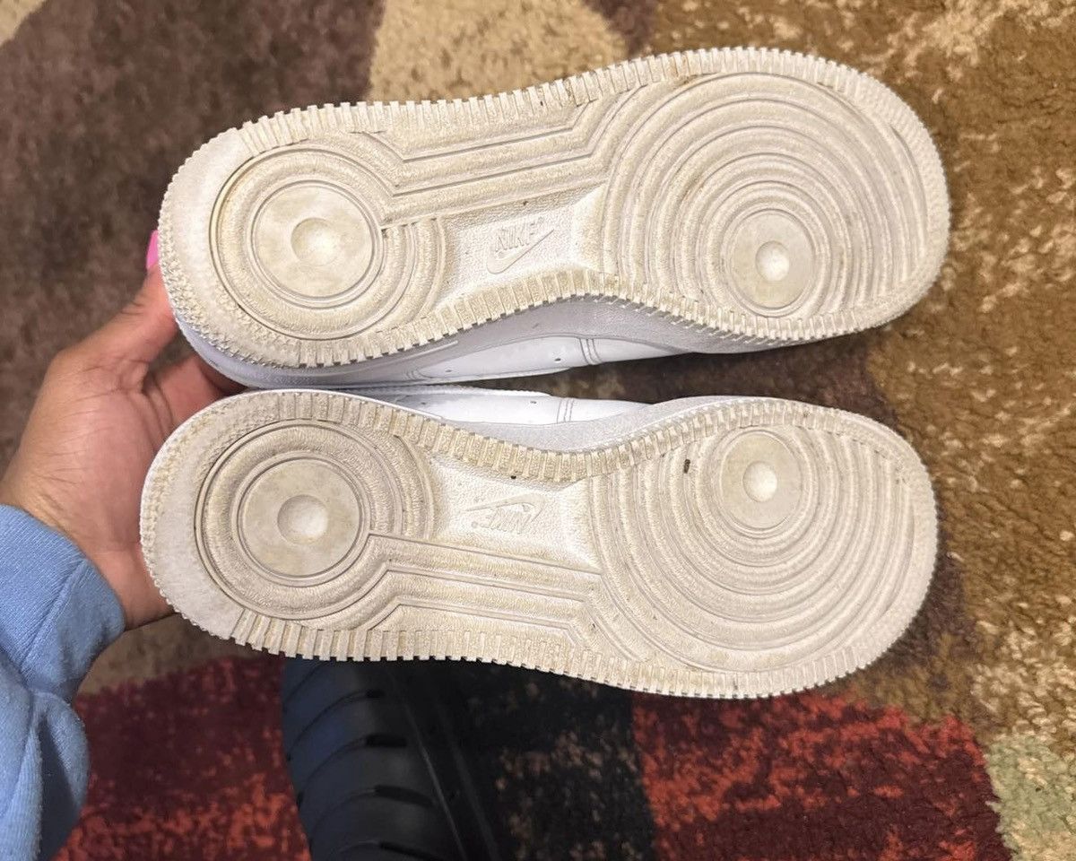Nike AF1 low top Size US 8 / EU 41 - 5 Thumbnail