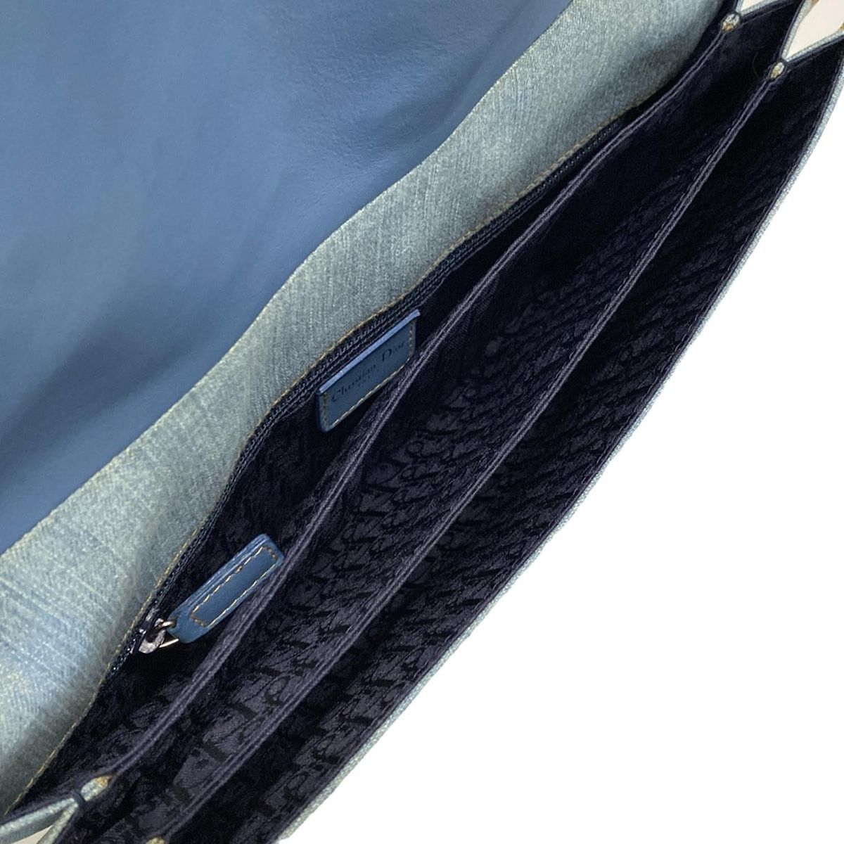 Dior DIOR Admit It Shoulder Bag Size ONE SIZE - 10 Thumbnail