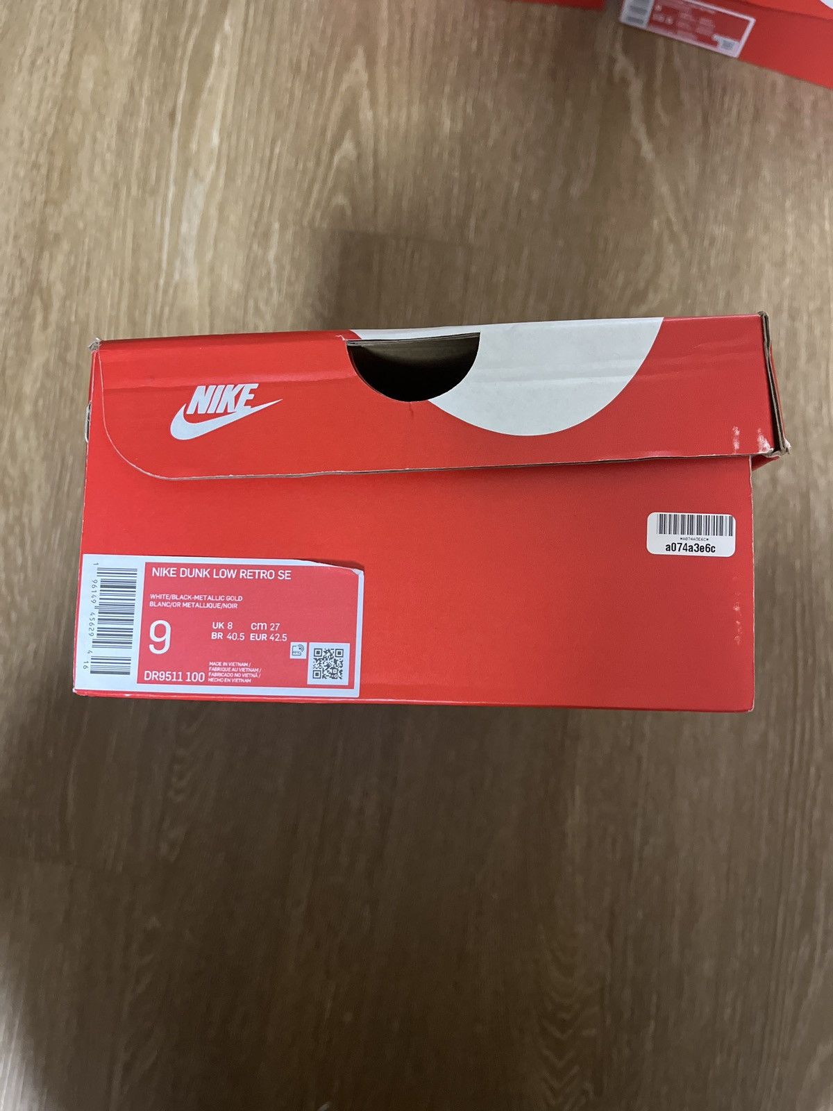 Nike Nike dunk low retro se Size US 9 / EU 42 - 8 Thumbnail