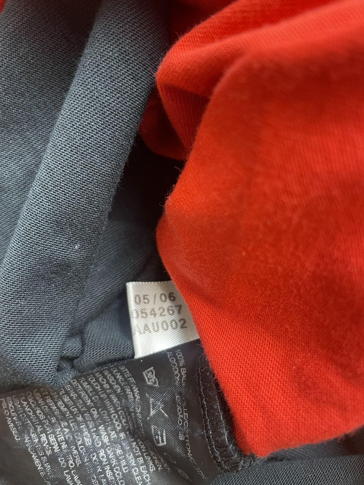Japanese Brand × Yohji Yamamoto Yohji Yamamoto Designer T-shirt Size US M / EU 48-50 / 2 - 6 Thumbnail