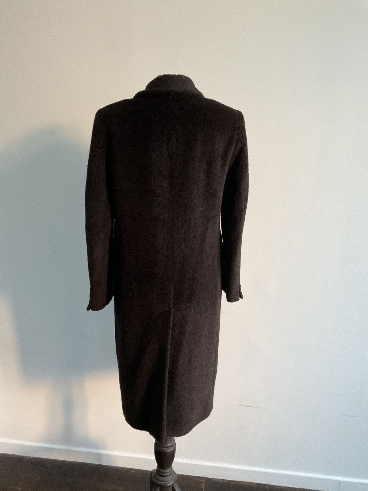 Max Mara MaxMara Alpaca Coat Size XS / US 0-2 / IT 36-38 - 13 Thumbnail