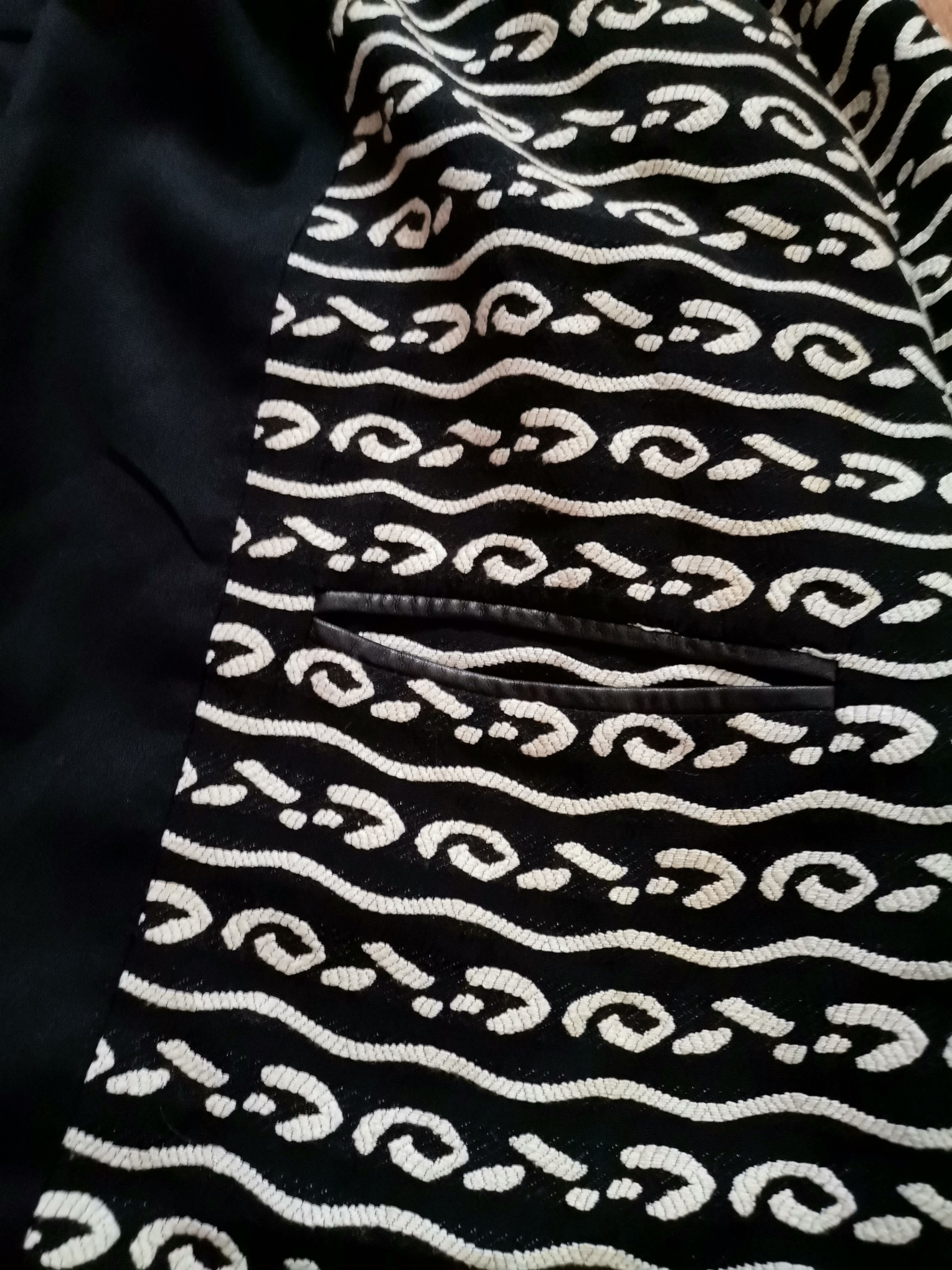 Designer × Vintage Vintage Sakai Coat Size US XL / EU 56 / 4 - 5 Thumbnail