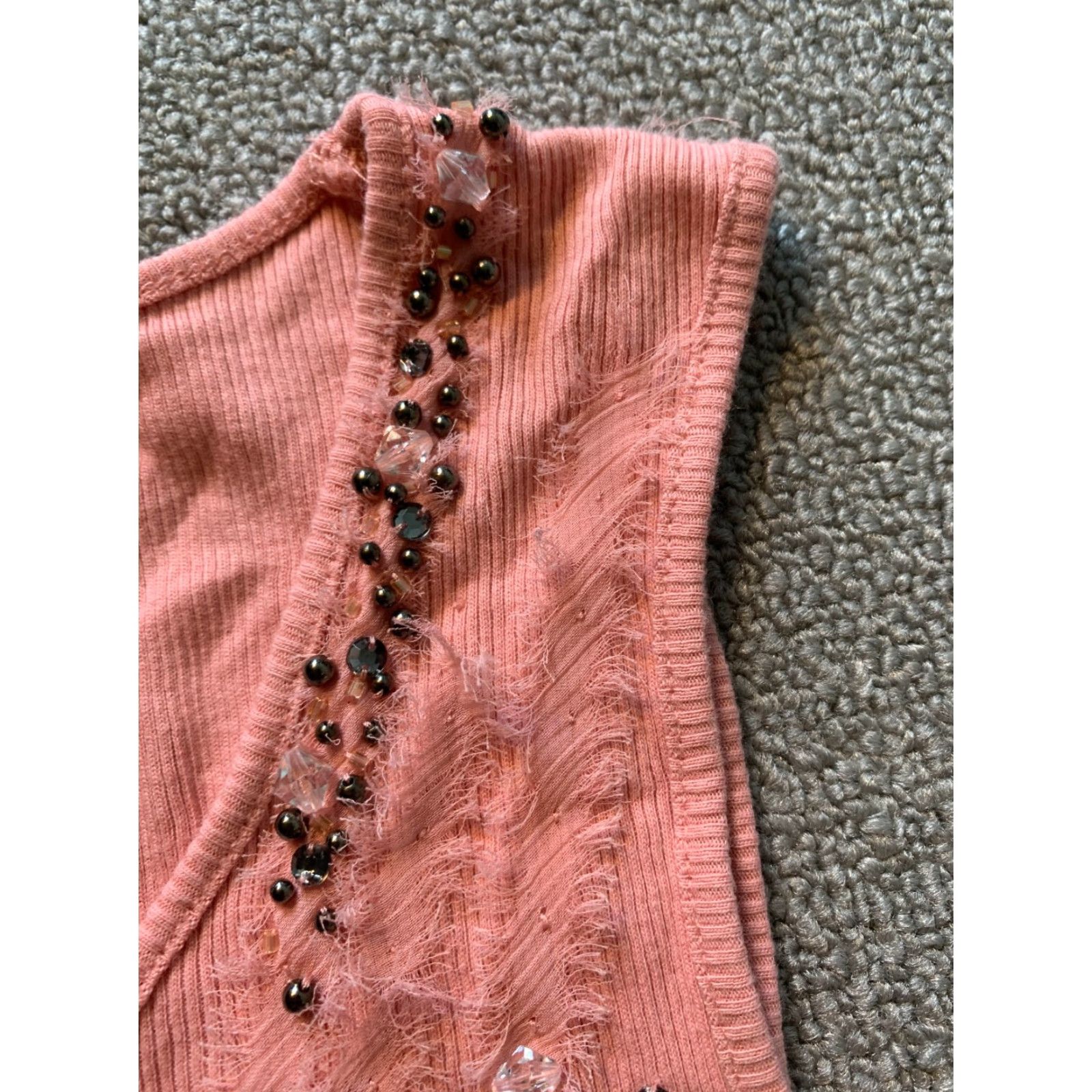 Anne Klein **ANNE KLEIN SPORT TANK PINK WOMENS SMALL** User: ANNE KLEIN SPORT TANK PINK WOMENS SMALL Size S / US 4 / IT 40 - 3 Thumbnail