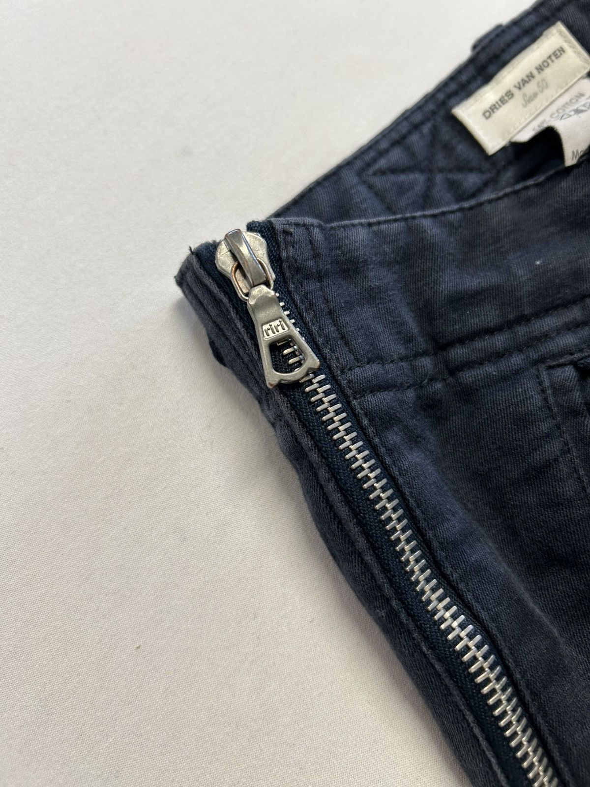 Dries Van Noten FW2014 Side-Zip Pants Size US 32 / EU 48 - 5 Thumbnail