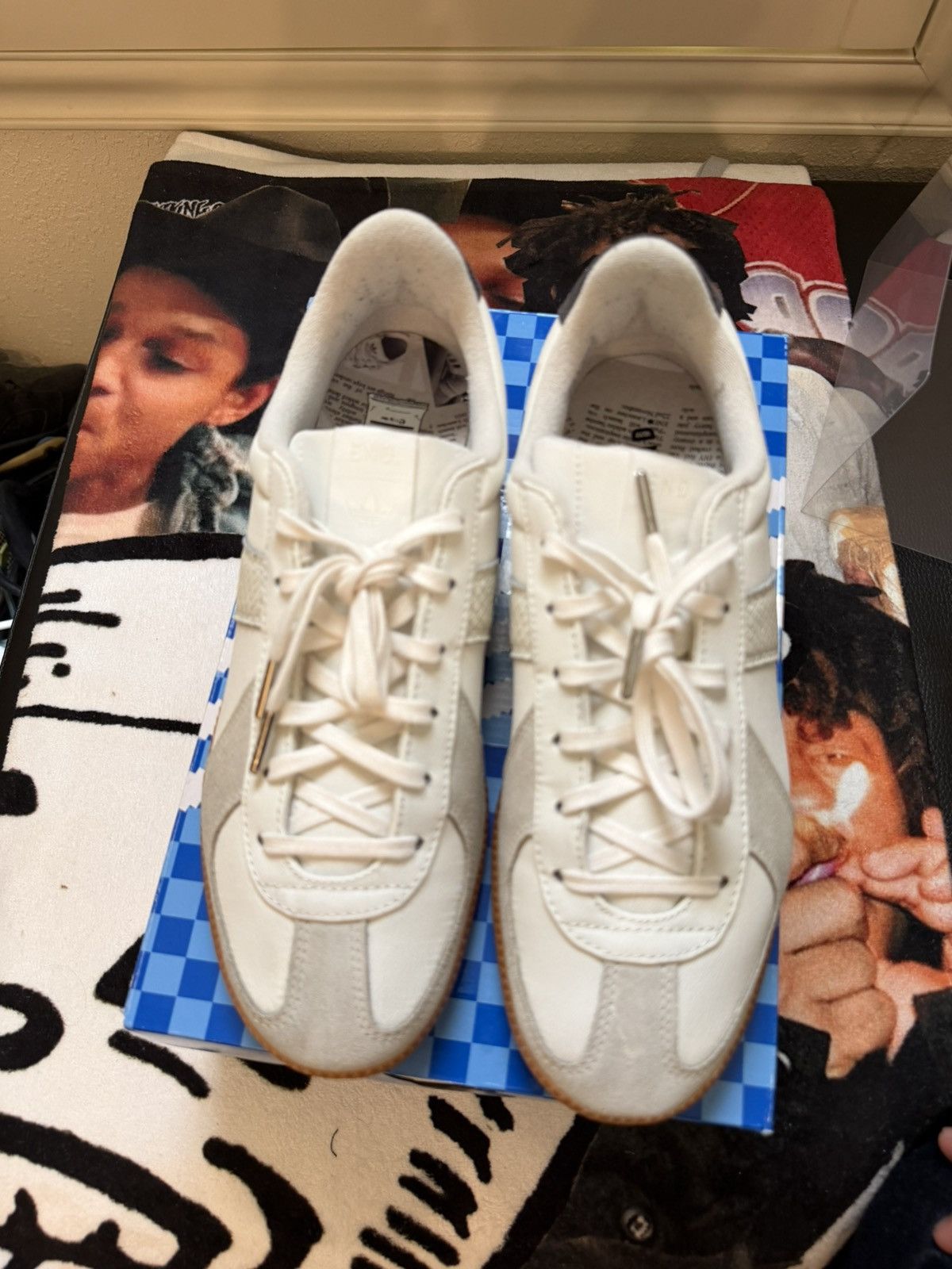 Adidas × END. END x Adidas BW Army Chip Shop Size US 10 / EU 43 - 4 Thumbnail