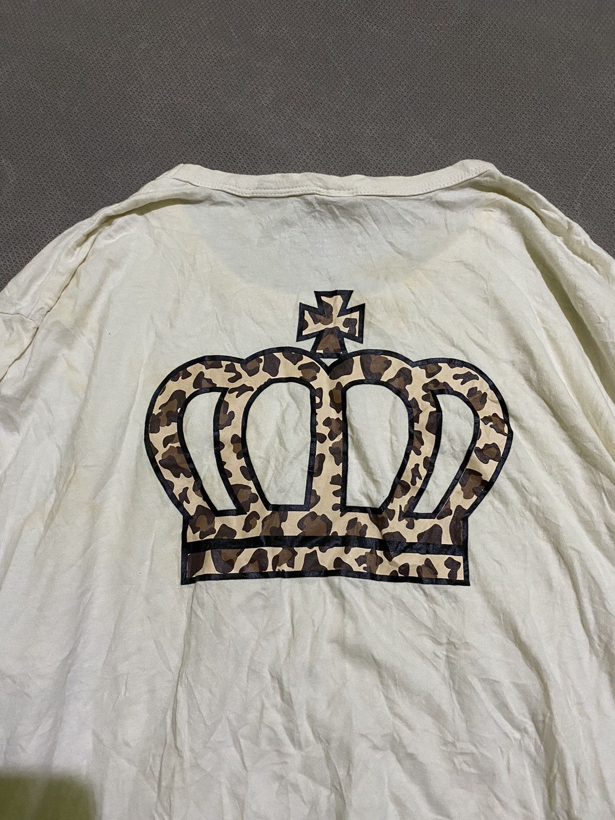 Hysteric Glamour Y2k Baby doll ifsixwasnine style tshirt Size US L / EU 52-54 / 3 - 3 Thumbnail