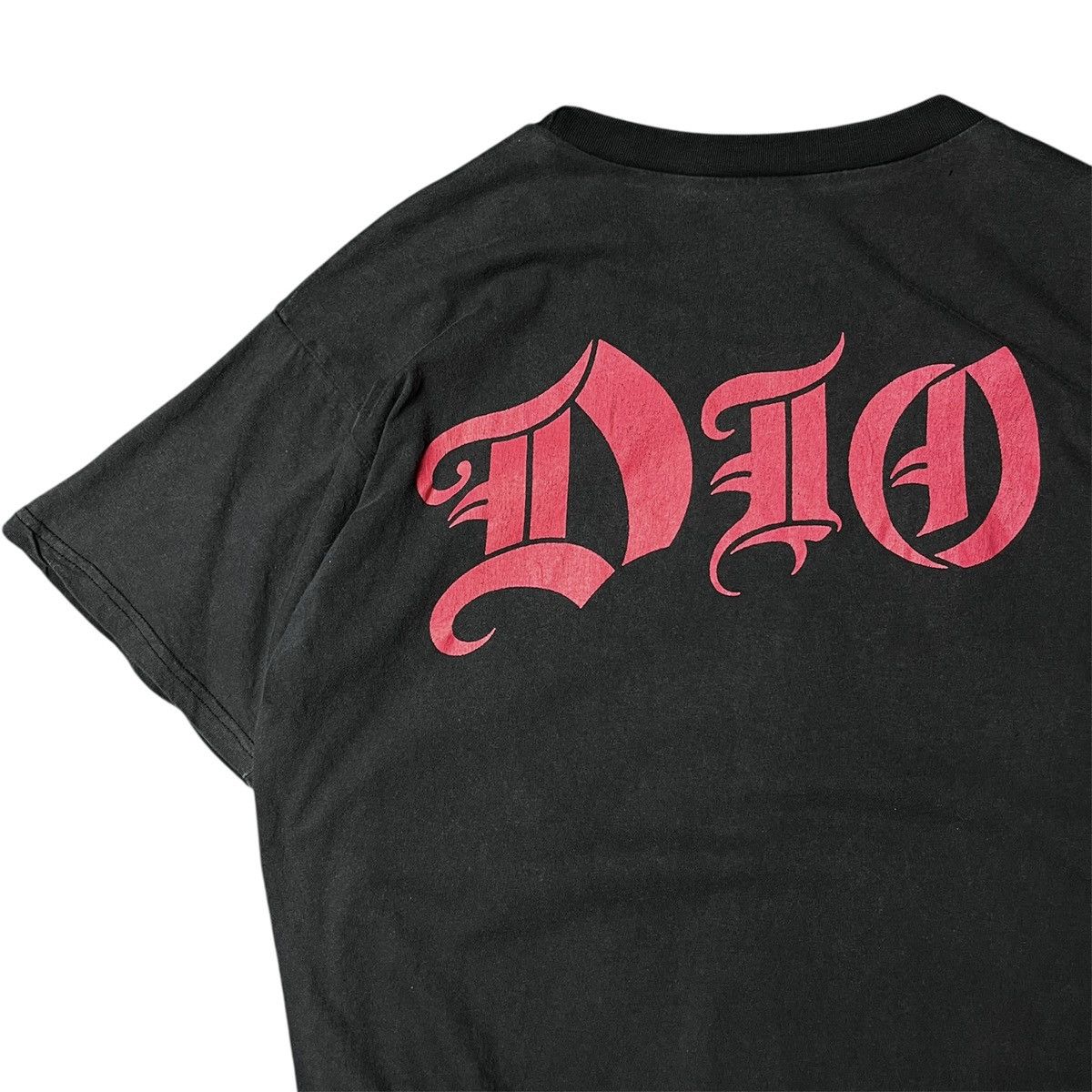 Band Tees DIO – Vintage Moshpit Legend Tee Size US L / EU 52-54 / 3 - 4 Thumbnail