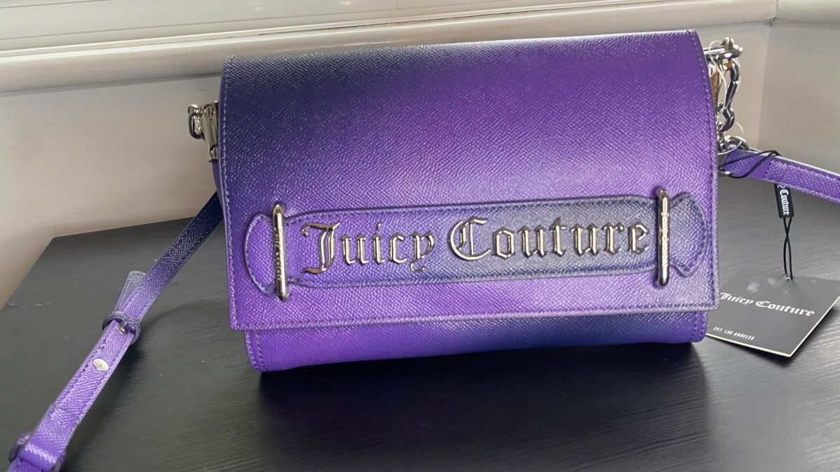 Juicy Couture JUICY COUTURE Jasmine Clutch RRP $230 Size ONE SIZE - 4 Thumbnail