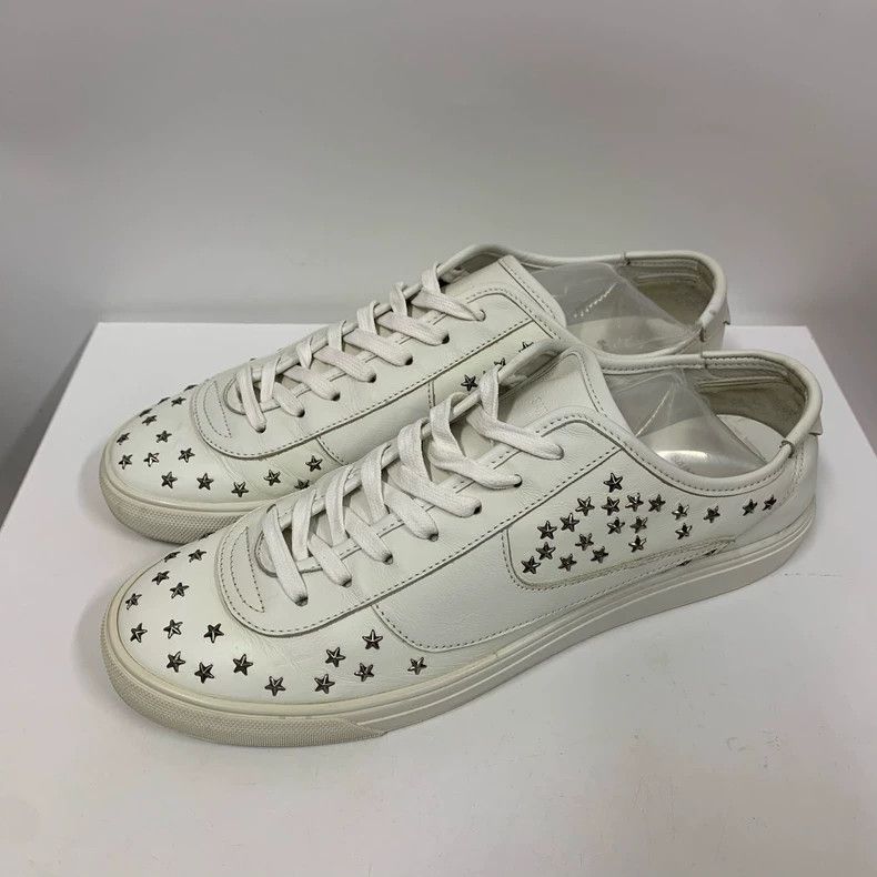 Saint Laurent Paris Saint Laurent Star Board Shoes 2504-Nextarrow Size US 9.5 / EU 42-43 - 1 Thumbnail