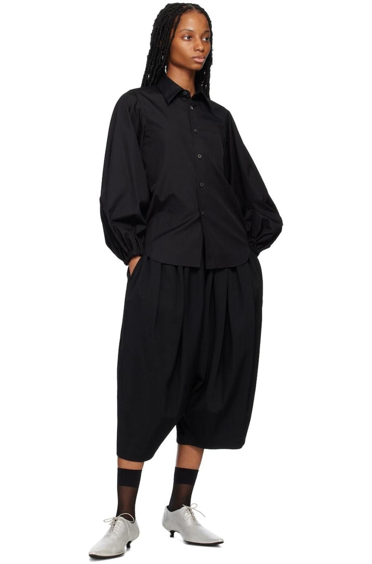 Rick Owens Drkshdw pull on pant