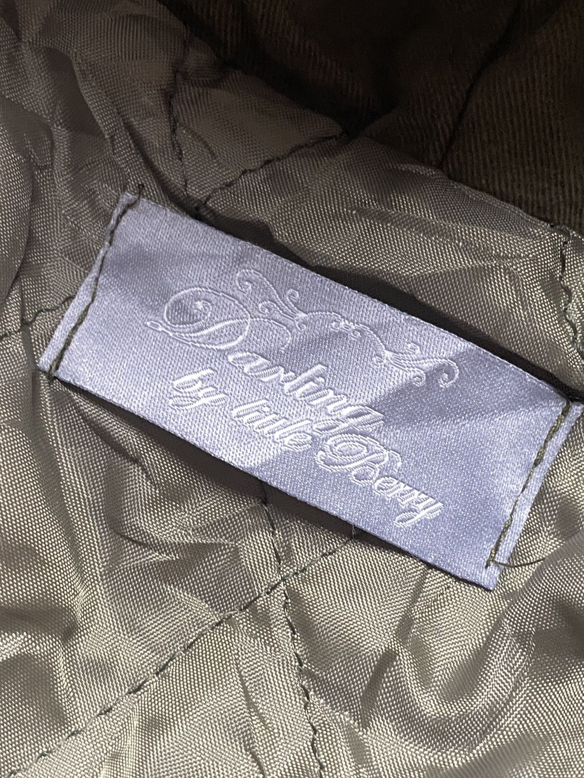 Beauty Beast × Japanese Brand × Tete Homme 2000s Little Berry - Fur Raccoon Hoodie Parka Jacket Size US M / EU 48-50 / 2 - 9 Thumbnail