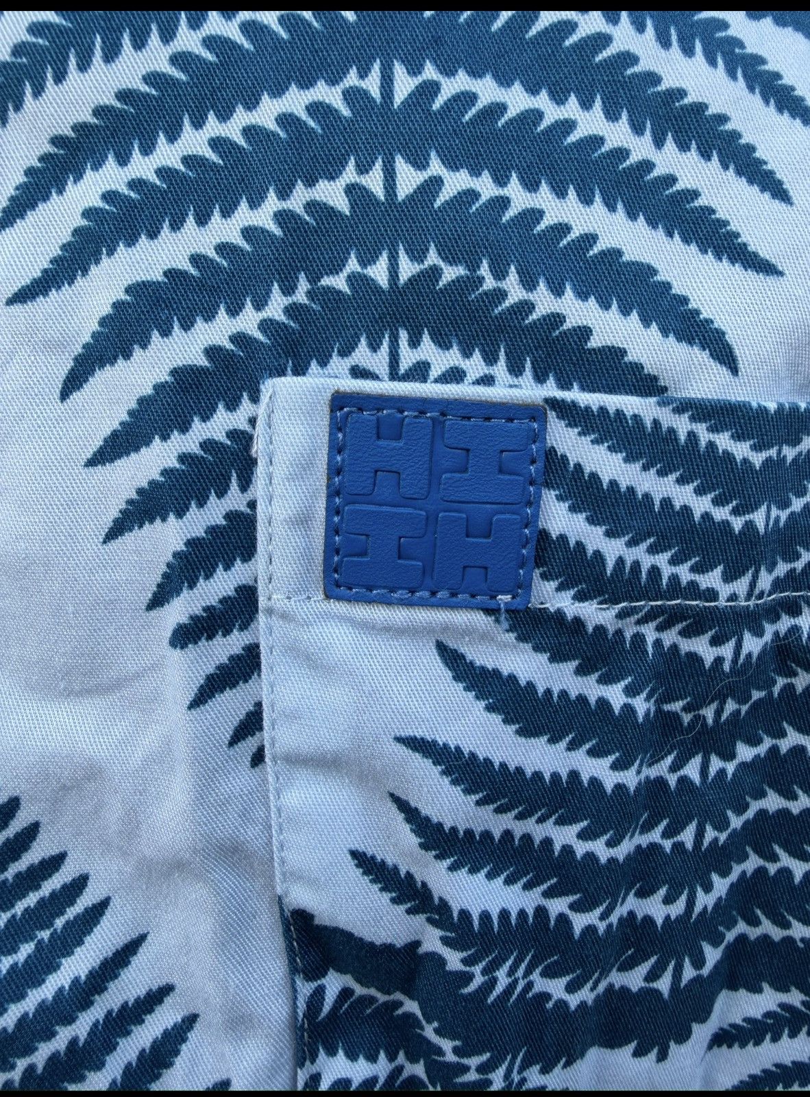 Other PreOwned Hawaii’s Finest Hawaiian Print Blue Men’s XXL Size US XXL / EU 58 / 5 - 4 Thumbnail