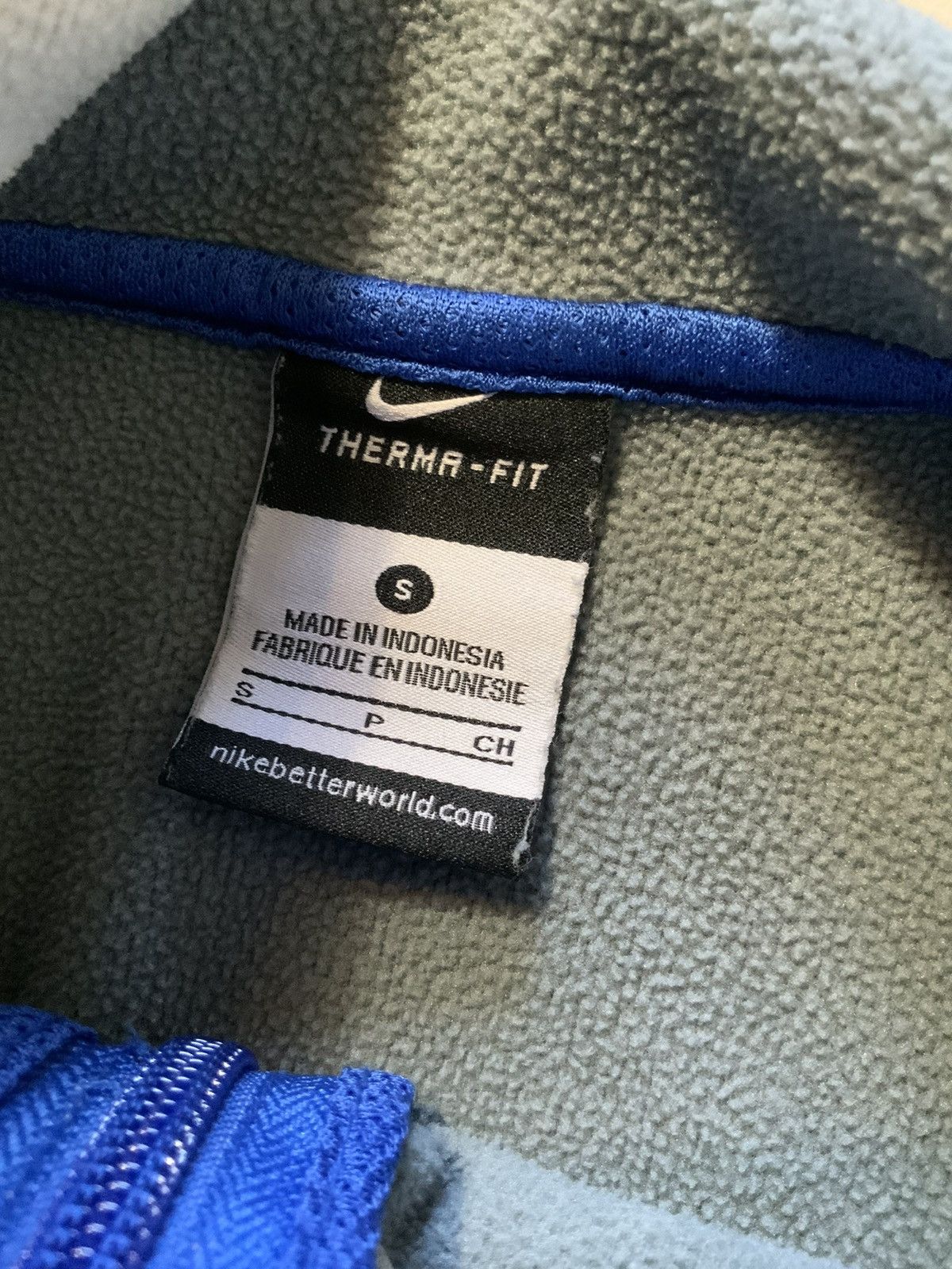 NCAA × Nike Nike Therma Fit Elite Florida Gators University Zip Hoodie Size US S / EU 44-46 / 1 - 5 Thumbnail