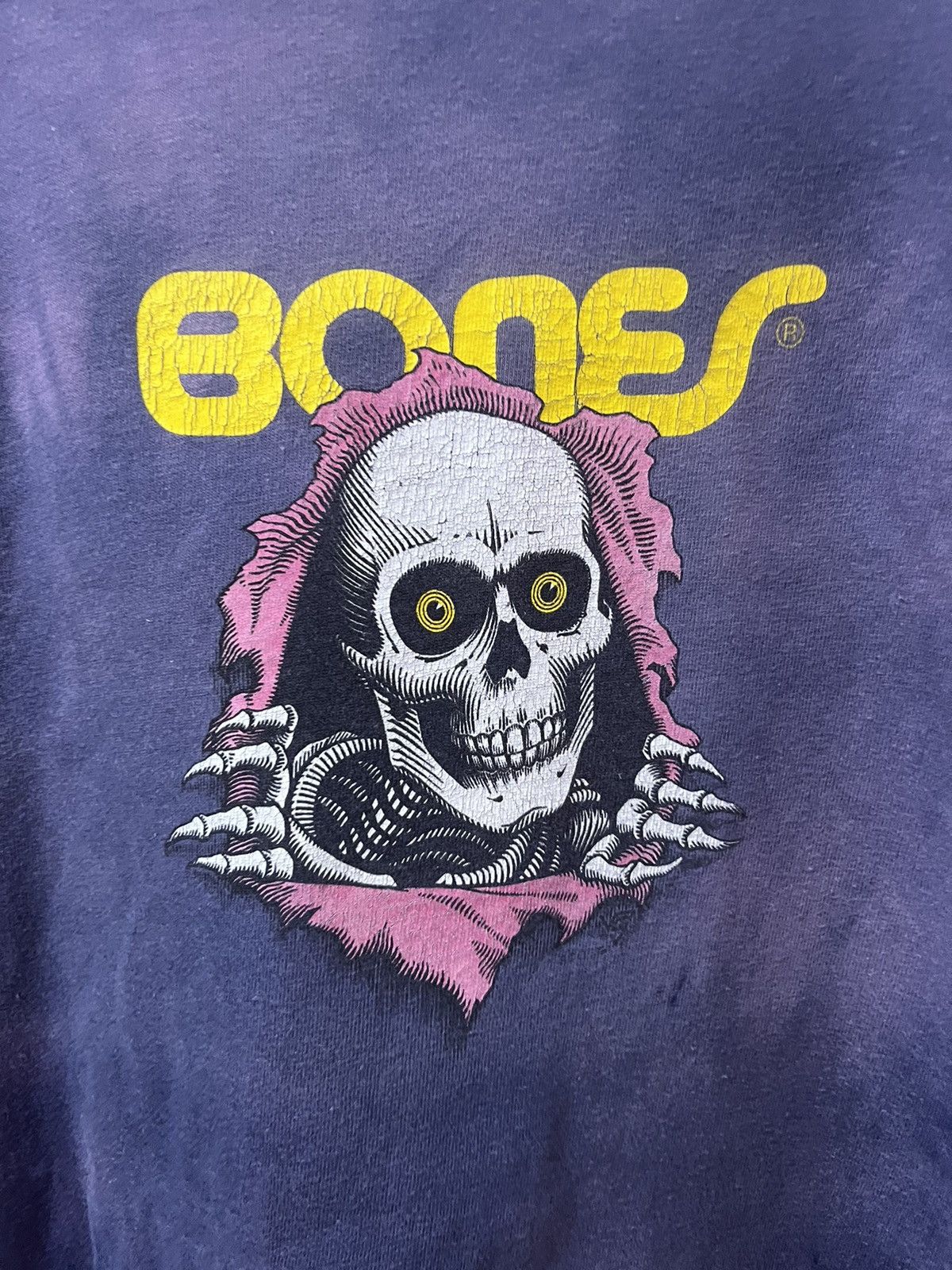 Powell Peralta Powell bones s.o.c Size US S / EU 44-46 / 1 - 13 Thumbnail