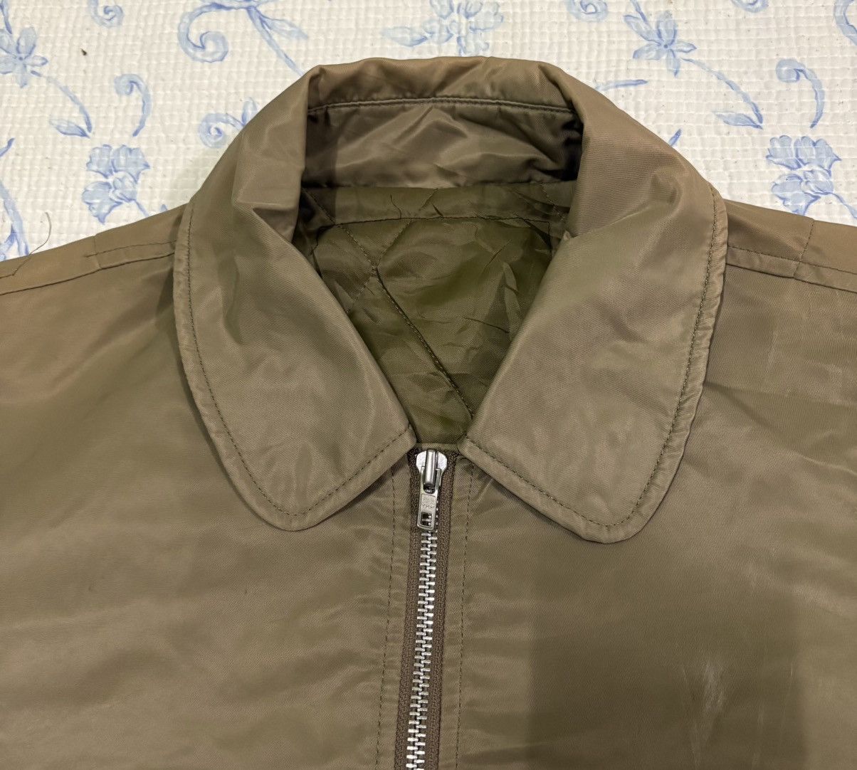 Neighborhood Neighborhood 09 Bomber Quilted Jacket Size US L / EU 52-54 / 3 - 15 Thumbnail