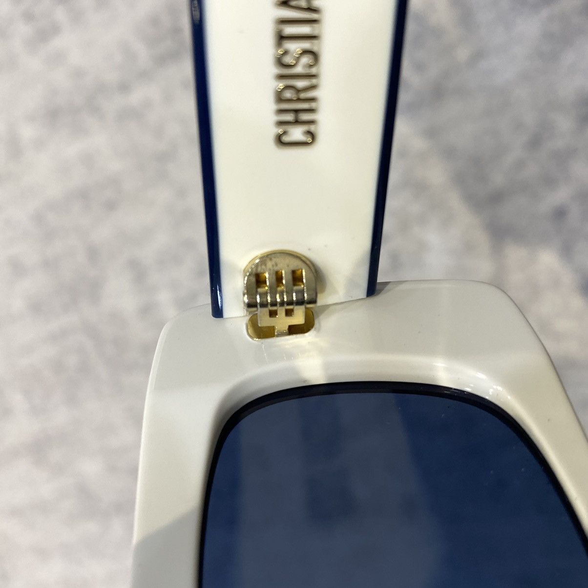 Dior DIOR DIORPACIFIC S1U 95B0 WHITE Size ONE SIZE - 5 Thumbnail