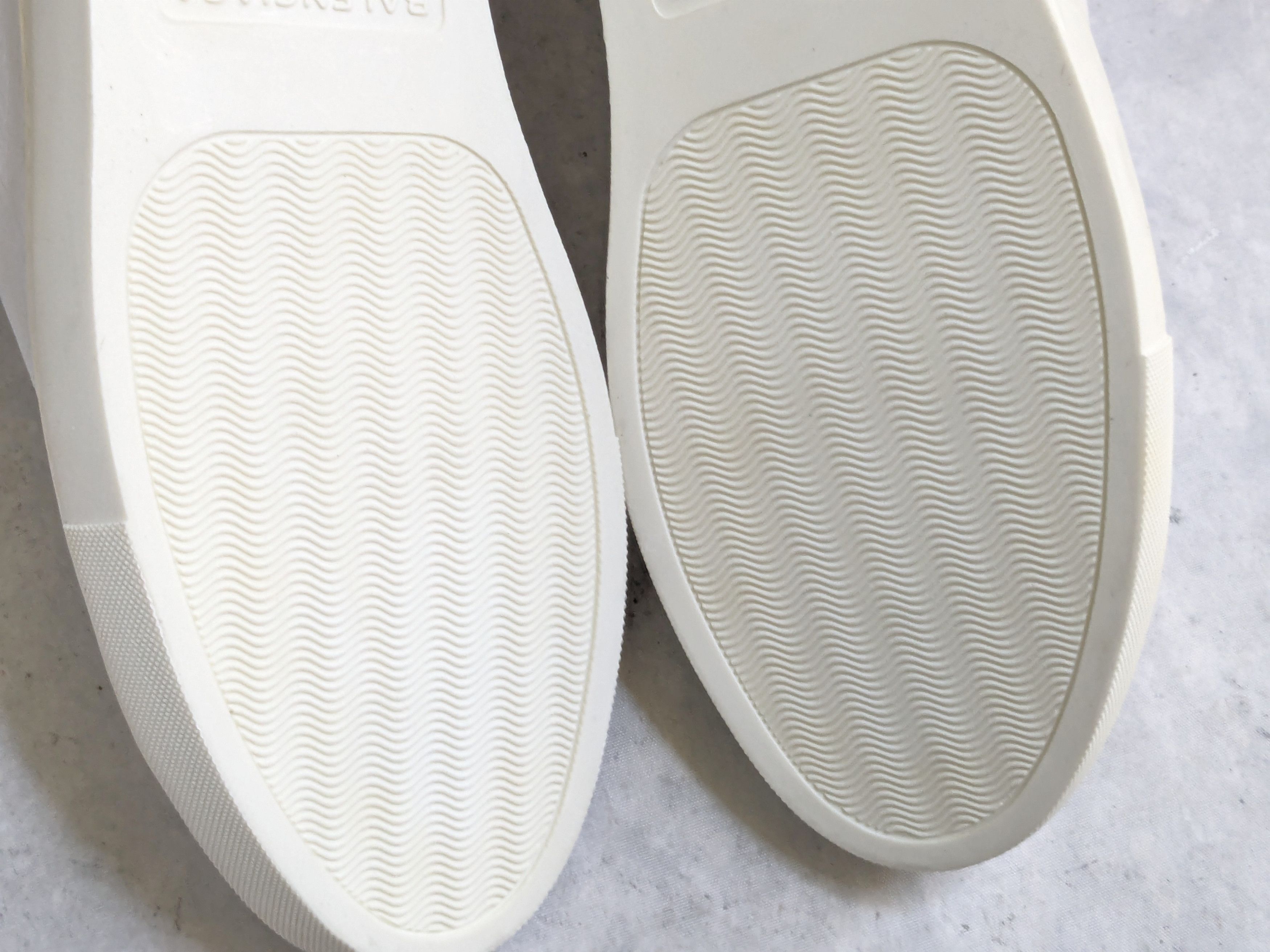 Balenciaga Balenciaga Arena Sneakers White 12 45 High Tops Leather Size US 12 / EU 45 - 15 Thumbnail