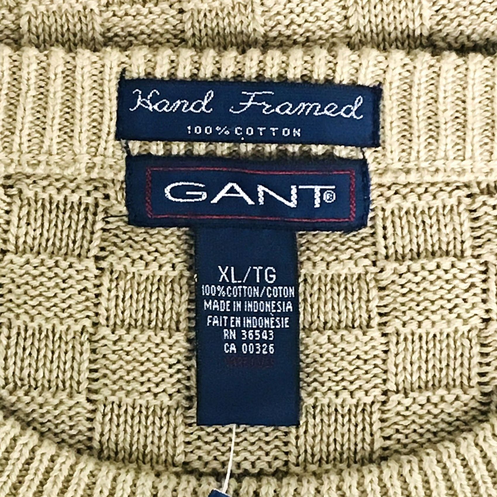 Gant VINTAGE? No. Size US XL / EU 56 / 4 - 2 Thumbnail