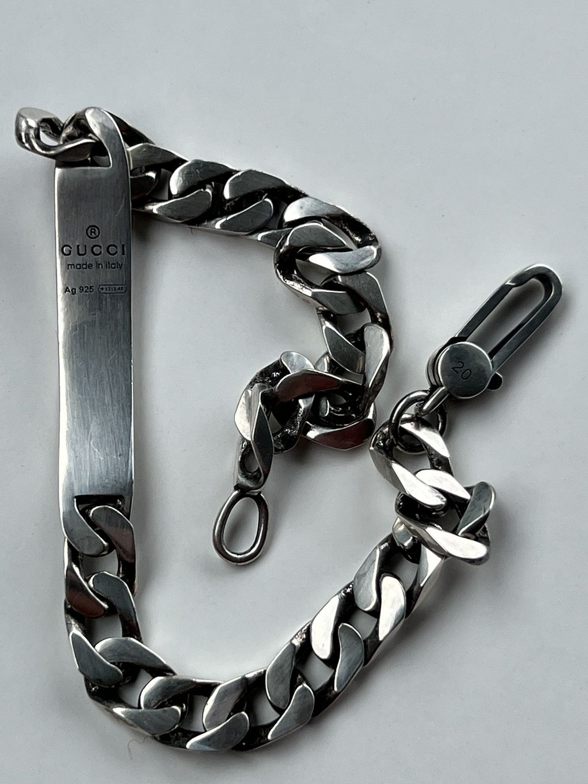 Gucci Gucci bracelet 20 cm Size ONE SIZE - 2 Thumbnail