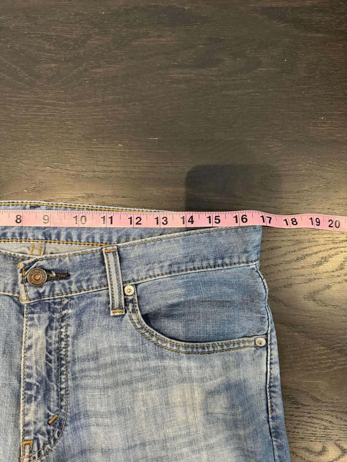 Levi's × Vintage Vintage Levi’s 527 Bootcut Size US 33 - 2 Thumbnail