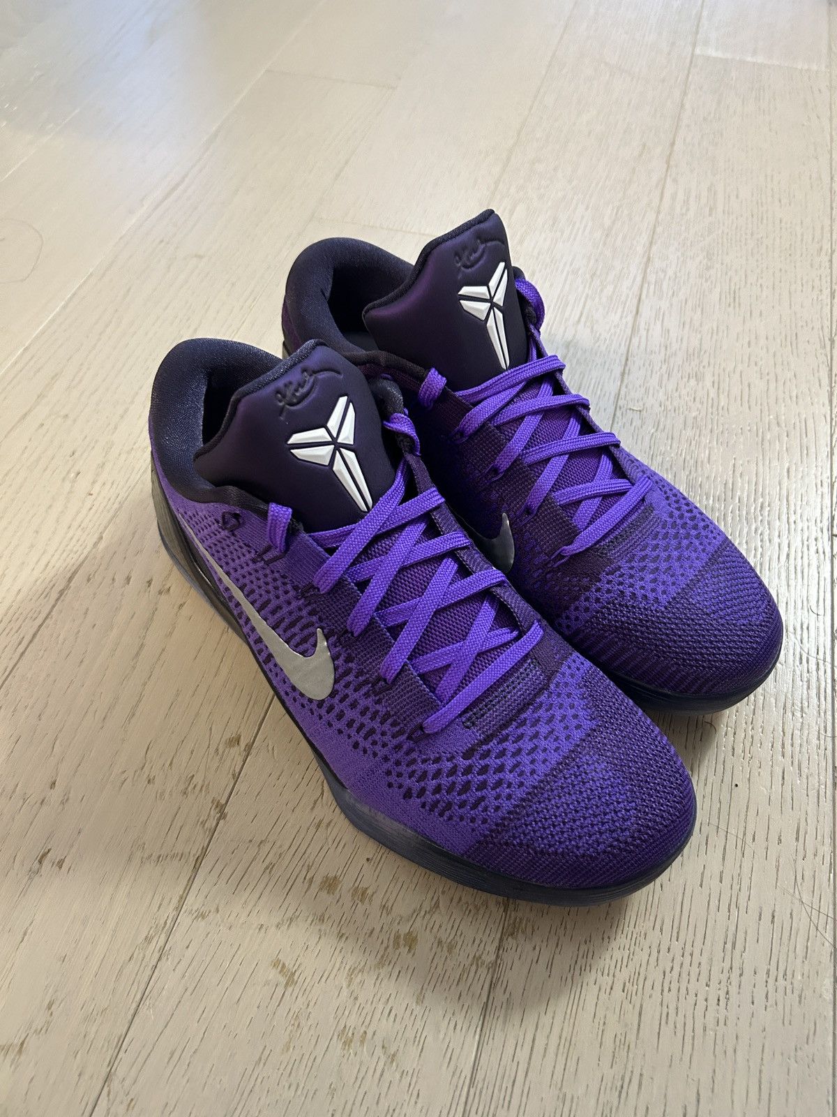 Nike KOBE 9 ELITE PROTRO MOONWALKER Size US 11 / EU 44 - 1 Thumbnail