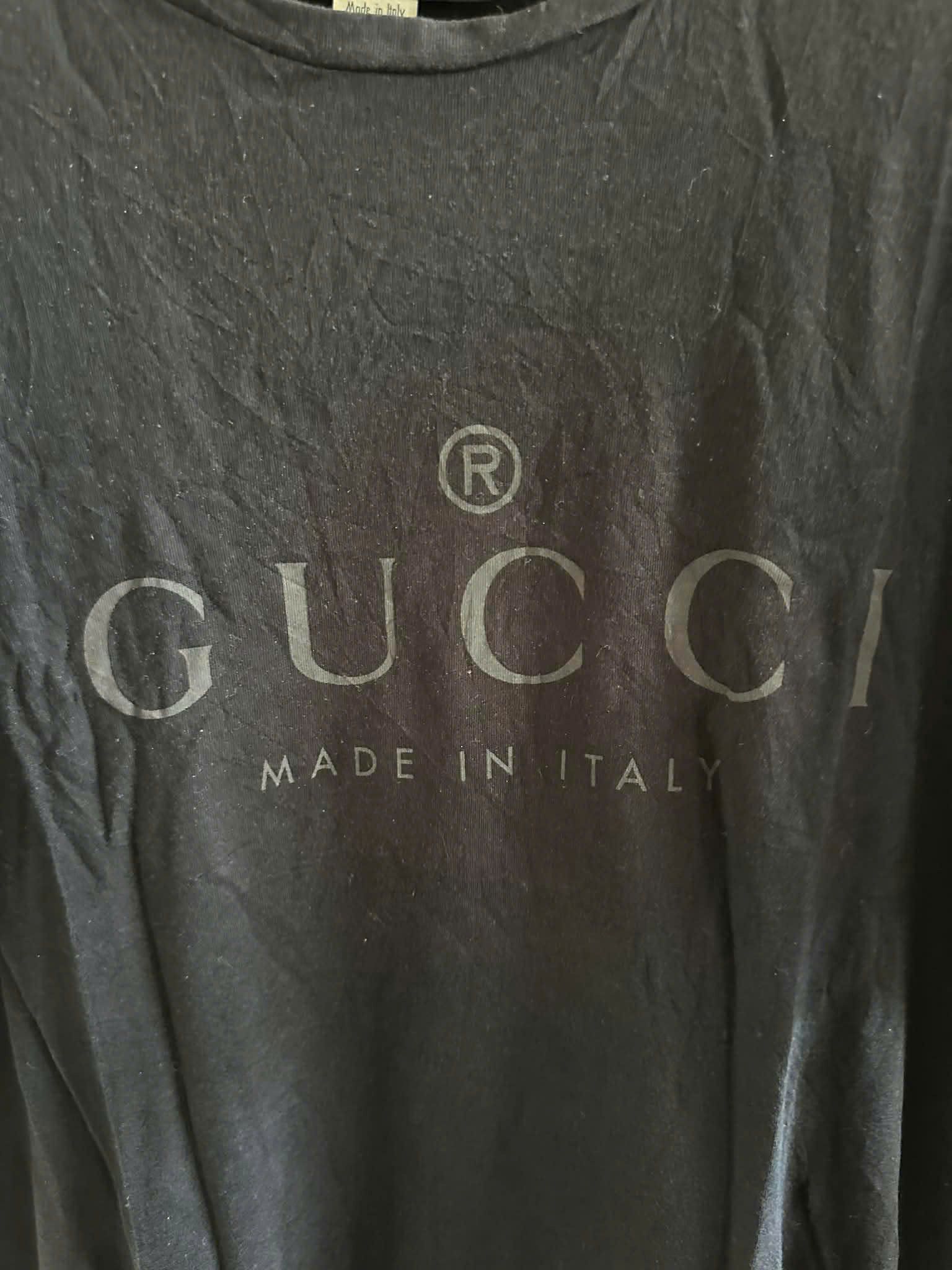 Dior GUCCI T SHIRT Size US XXL / EU 58 / 5 - 4 Thumbnail