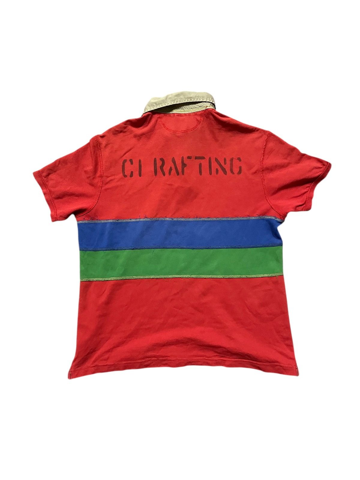 Polo Ralph Lauren VINTAGE POLO RALPH LAUREN Size US XL / EU 56 / 4 - 2 Thumbnail
